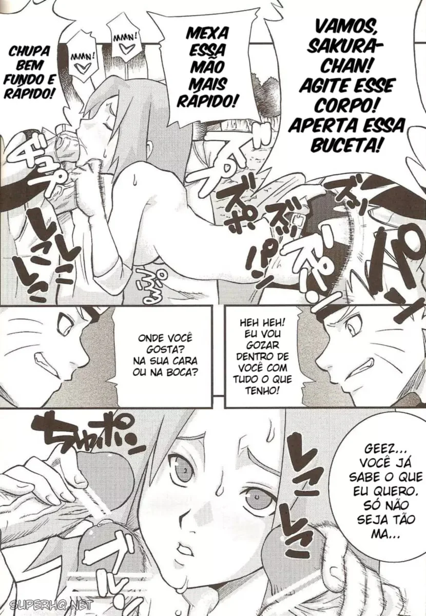Sakura Piranha Mamando a Rola do Naruto - Hentai Hq Brasileiro Sakura Piranha Mamando a Rola do Naruto - Hentai Hq Brasileiro