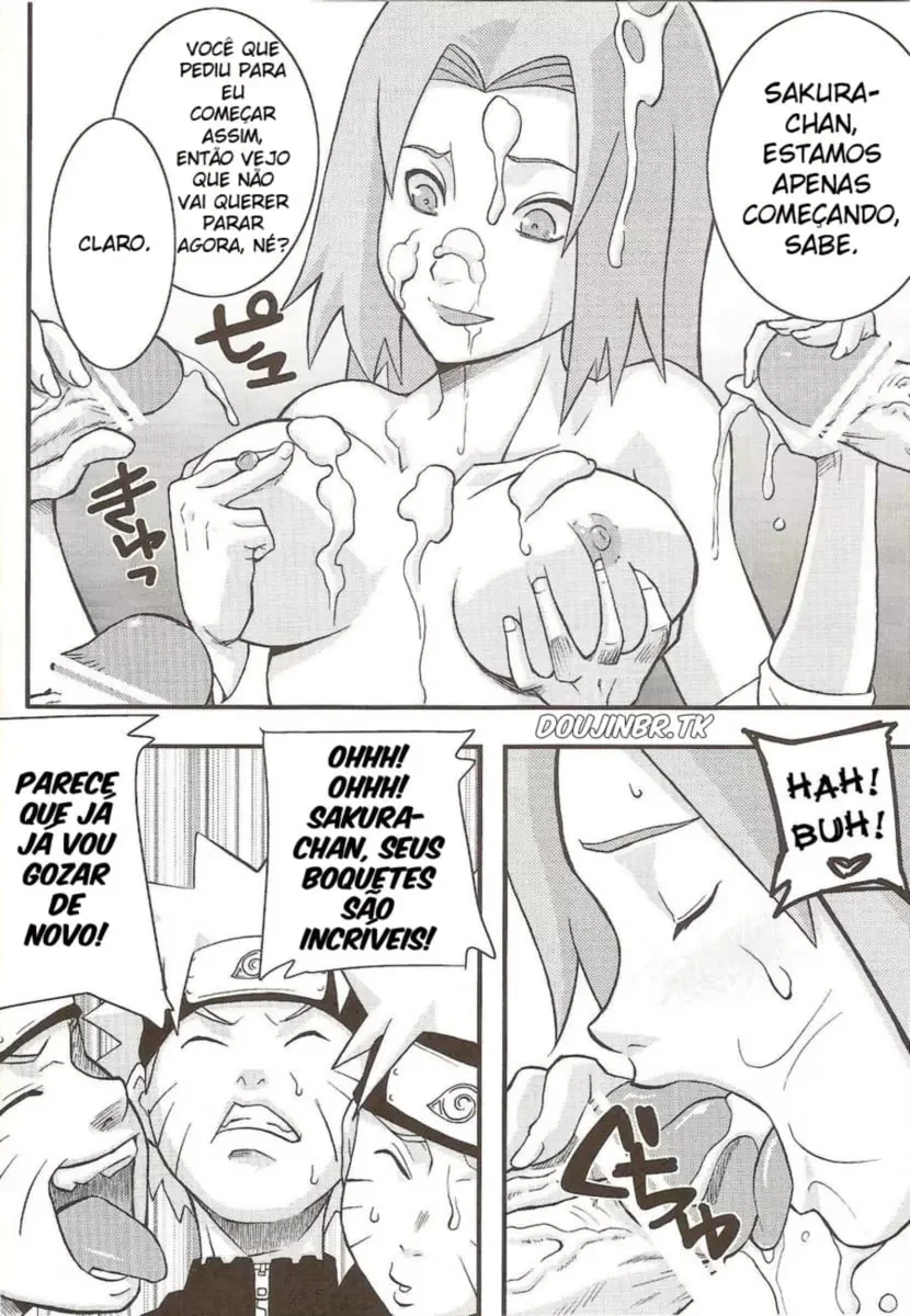 Sakura Piranha Mamando a Rola do Naruto - Hentai Hq Brasileiro Sakura Piranha Mamando a Rola do Naruto - Hentai Hq Brasileiro