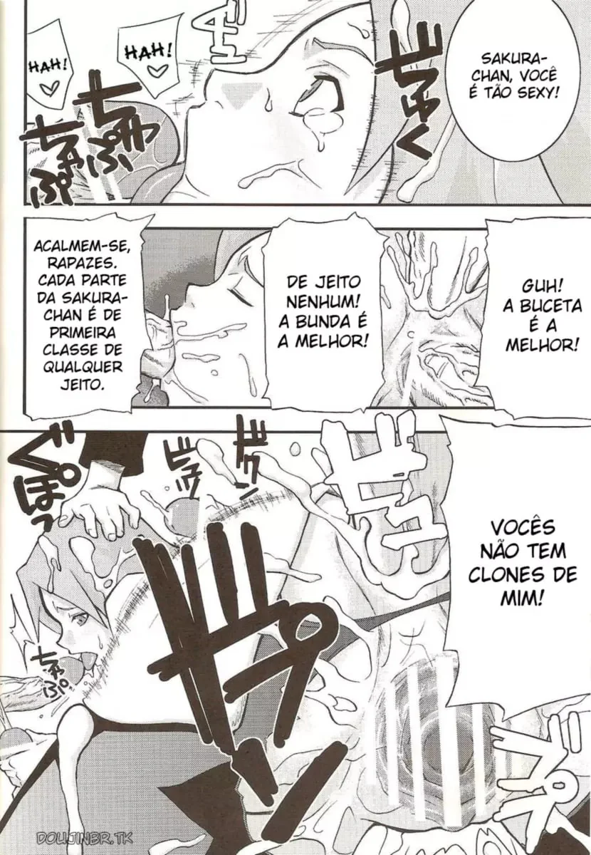 Sakura Piranha Mamando a Rola do Naruto - Hentai Hq Brasileiro Sakura Piranha Mamando a Rola do Naruto - Hentai Hq Brasileiro