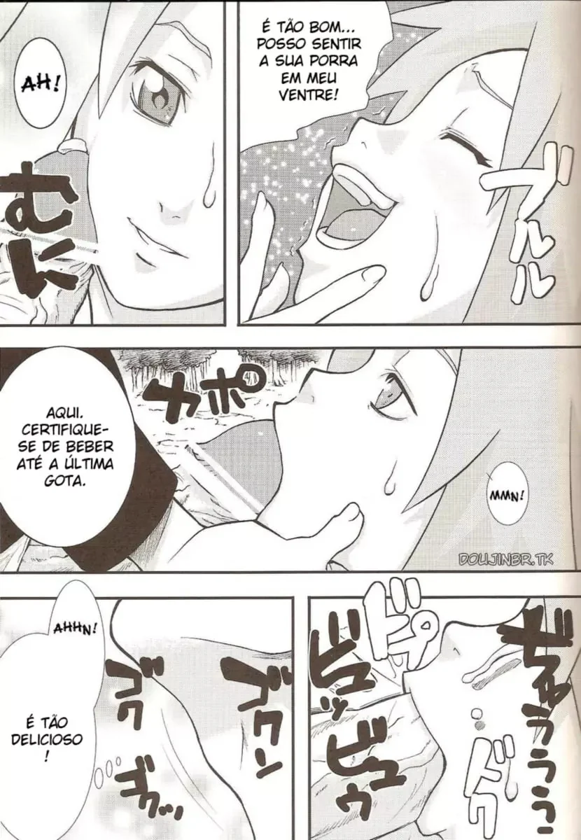 Sakura Piranha Mamando a Rola do Naruto - Hentai Hq Brasileiro Sakura Piranha Mamando a Rola do Naruto - Hentai Hq Brasileiro
