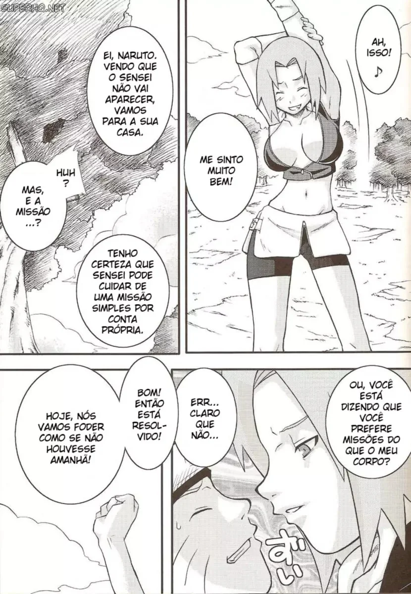 Sakura Piranha Mamando a Rola do Naruto - Hentai Hq Brasileiro Sakura Piranha Mamando a Rola do Naruto - Hentai Hq Brasileiro