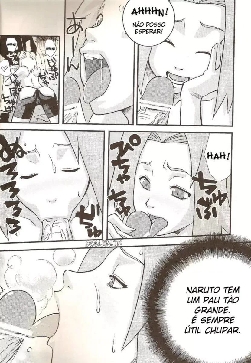 Sakura Piranha Mamando a Rola do Naruto - Hentai Hq Brasileiro Sakura Piranha Mamando a Rola do Naruto - Hentai Hq Brasileiro