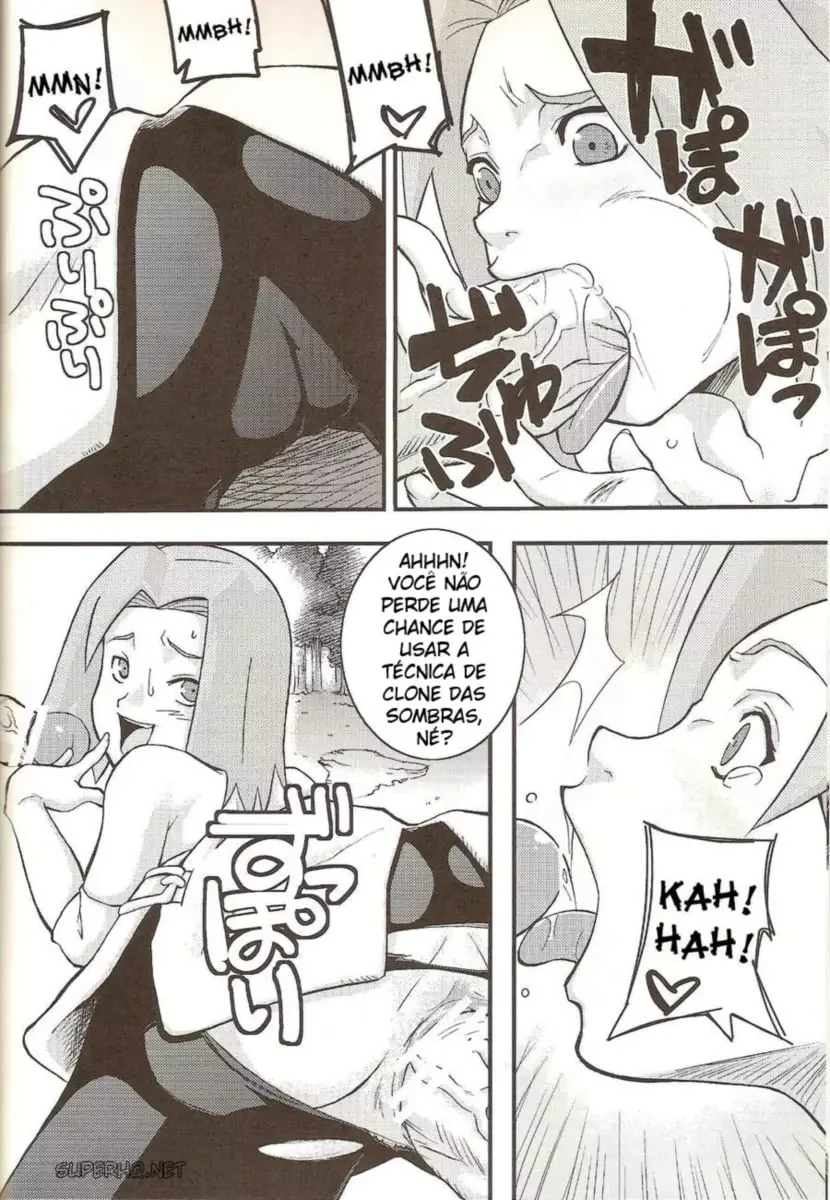Sakura Piranha Mamando a Rola do Naruto - Hentai Hq Brasileiro Sakura Piranha Mamando a Rola do Naruto - Hentai Hq Brasileiro