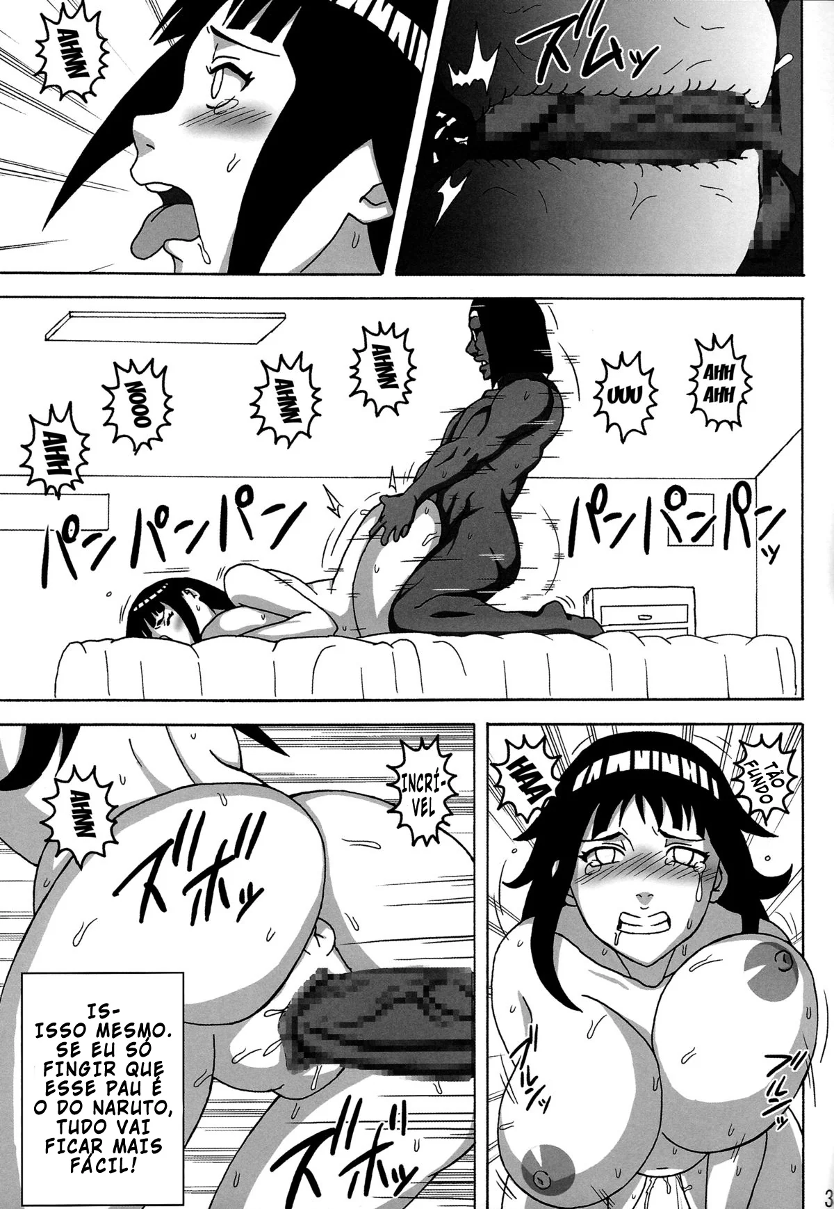Sasuke's Revenge: Prostituindo Sakura e Hinata em Troca de Salvação | Hentai HQ Brasileiro Sasuke's Revenge: Prostituindo Sakura e Hinata em Troca de Salvação | Hentai HQ Brasileiro