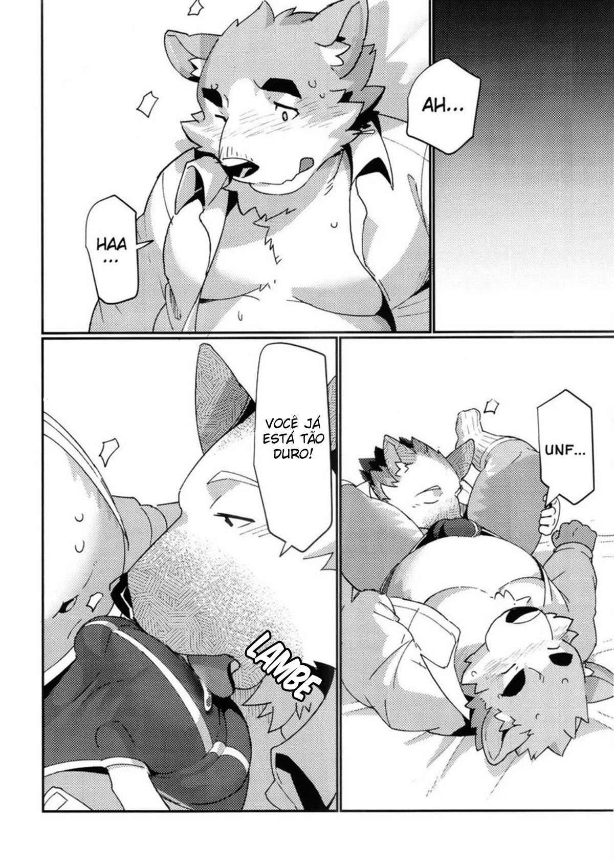 Segredos e Escândalos no Escritório: A Piranha do Doujinshi" em HQ Brasileiro Segredos e Escândalos no Escritório: A Piranha do Doujinshi" em HQ Brasileiro