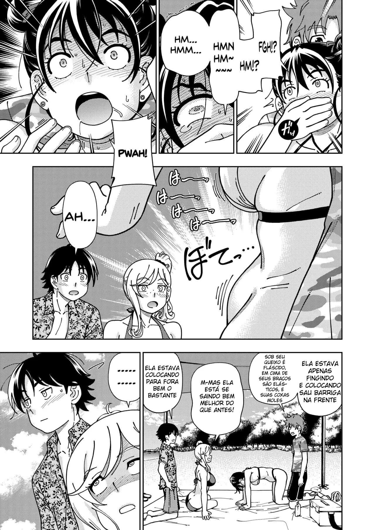 Seigo e a Senpai Piranha: A Última Foda Antes da Mudança - Hentai HQ Brasileiro Seigo e a Senpai Piranha: A Última Foda Antes da Mudança - Hentai HQ Brasileiro