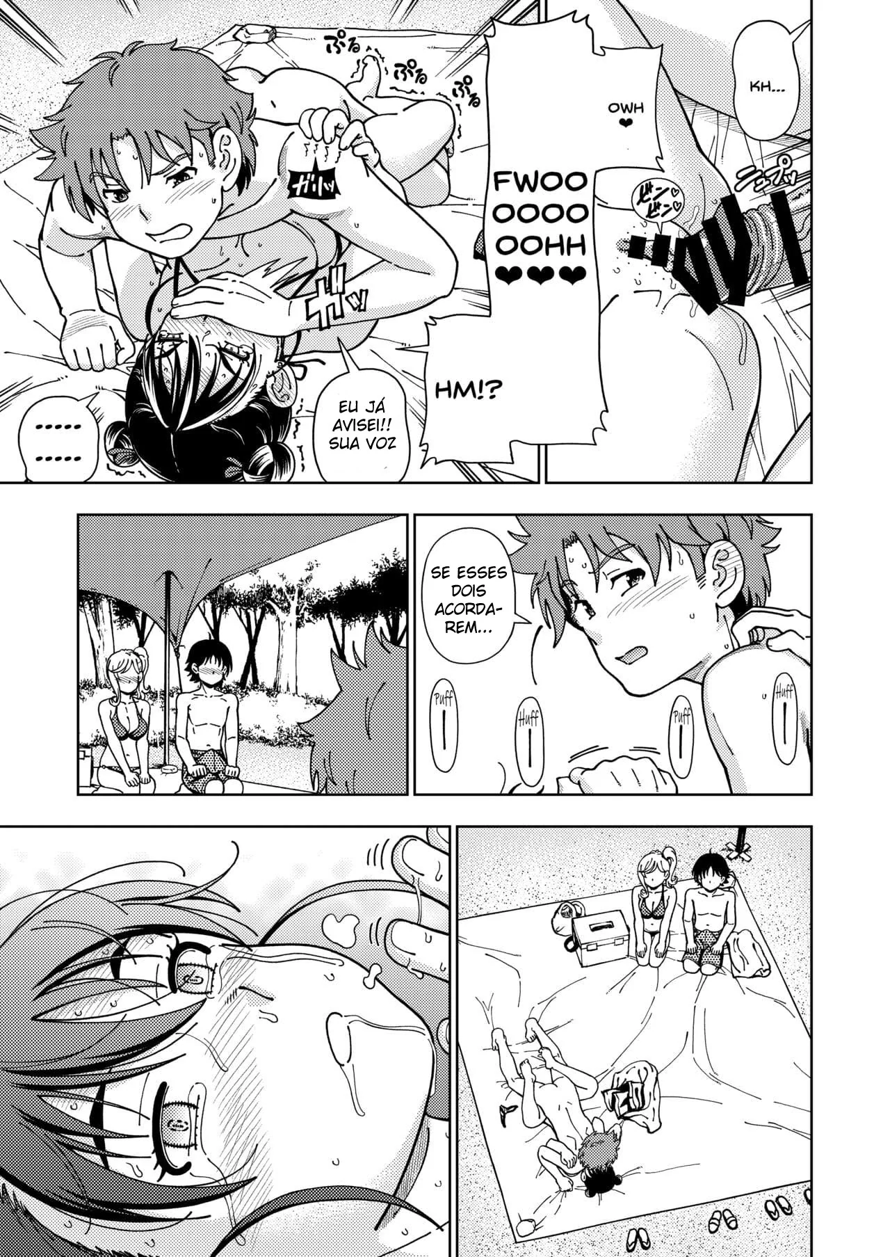 Seigo e a Senpai Piranha: A Última Foda Antes da Mudança - Hentai HQ Brasileiro Seigo e a Senpai Piranha: A Última Foda Antes da Mudança - Hentai HQ Brasileiro