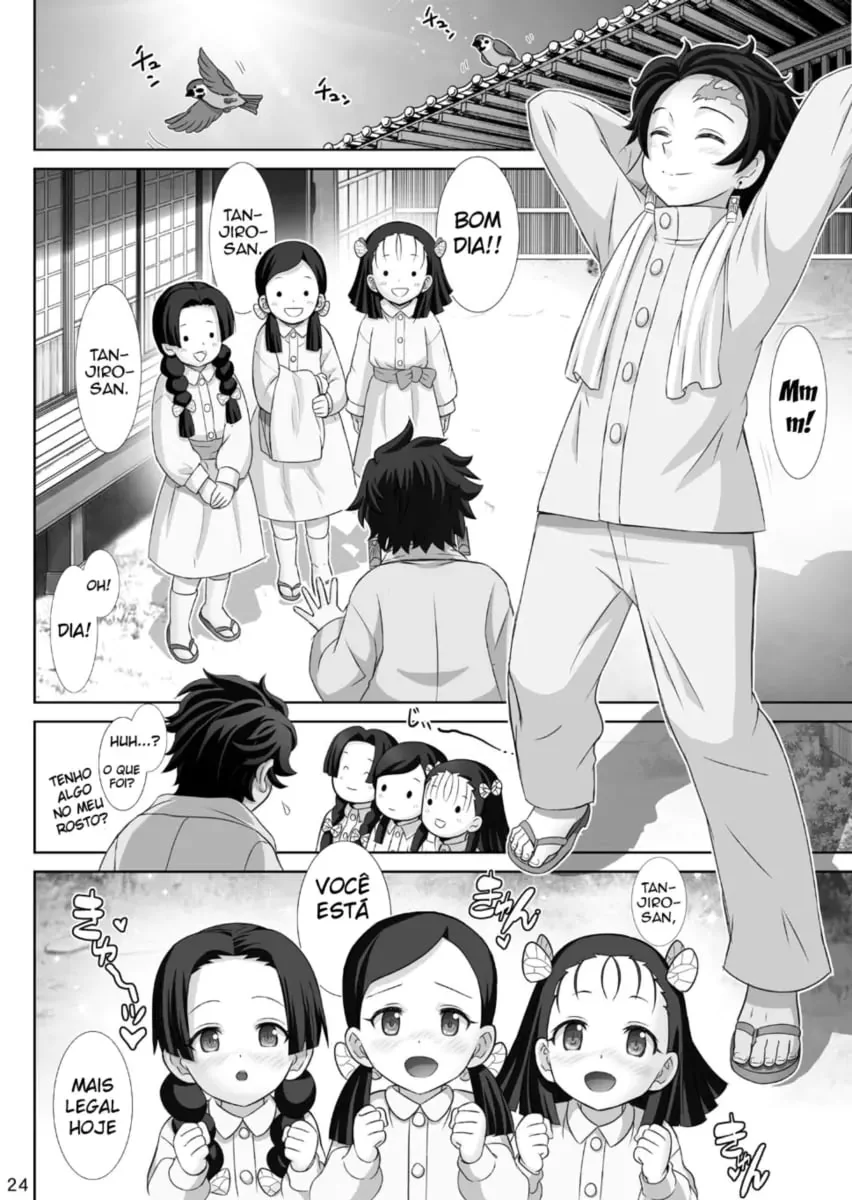 Shinobu Kochou Tarada ataca Tanjirou Kamado na Madrugada em Hentai HQ Brasileiro Shinobu Kochou Tarada ataca Tanjirou Kamado na Madrugada em Hentai HQ Brasileiro