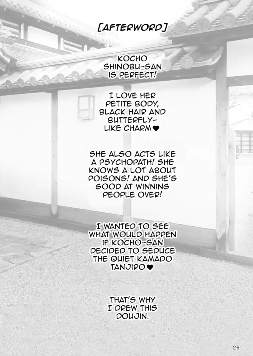 Shinobu Kochou Tarada ataca Tanjirou Kamado na Madrugada em Hentai HQ Brasileiro Shinobu Kochou Tarada ataca Tanjirou Kamado na Madrugada em Hentai HQ Brasileiro