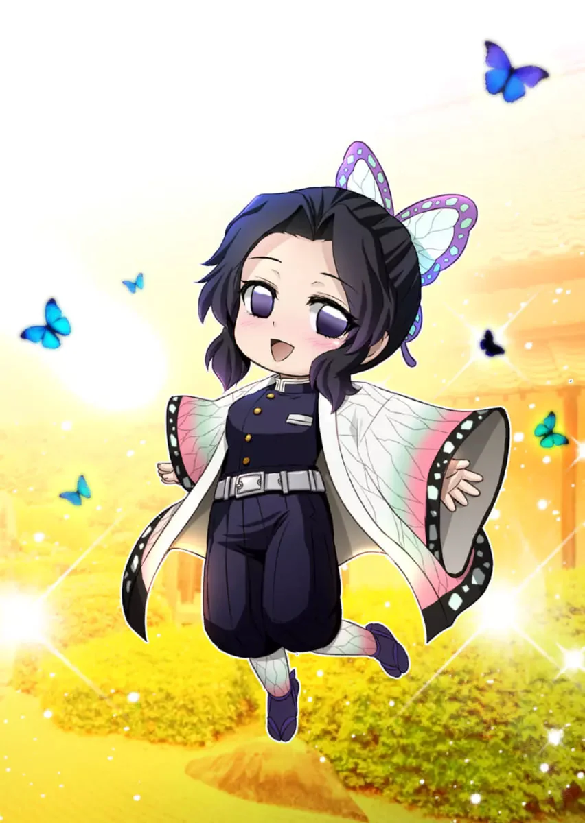 Shinobu Kochou Tarada ataca Tanjirou Kamado na Madrugada em Hentai HQ Brasileiro