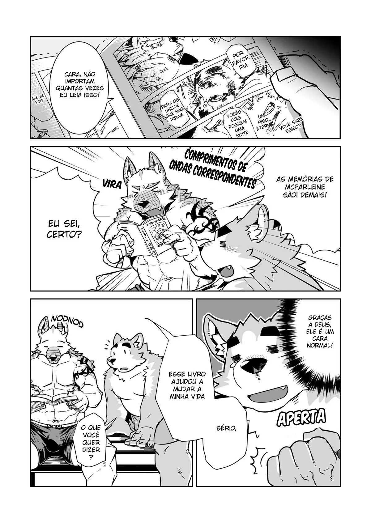 Shiroi e a Descoberta Excitante em um Encontro às Cegas" em Quadrinhos de Sexo Hentai