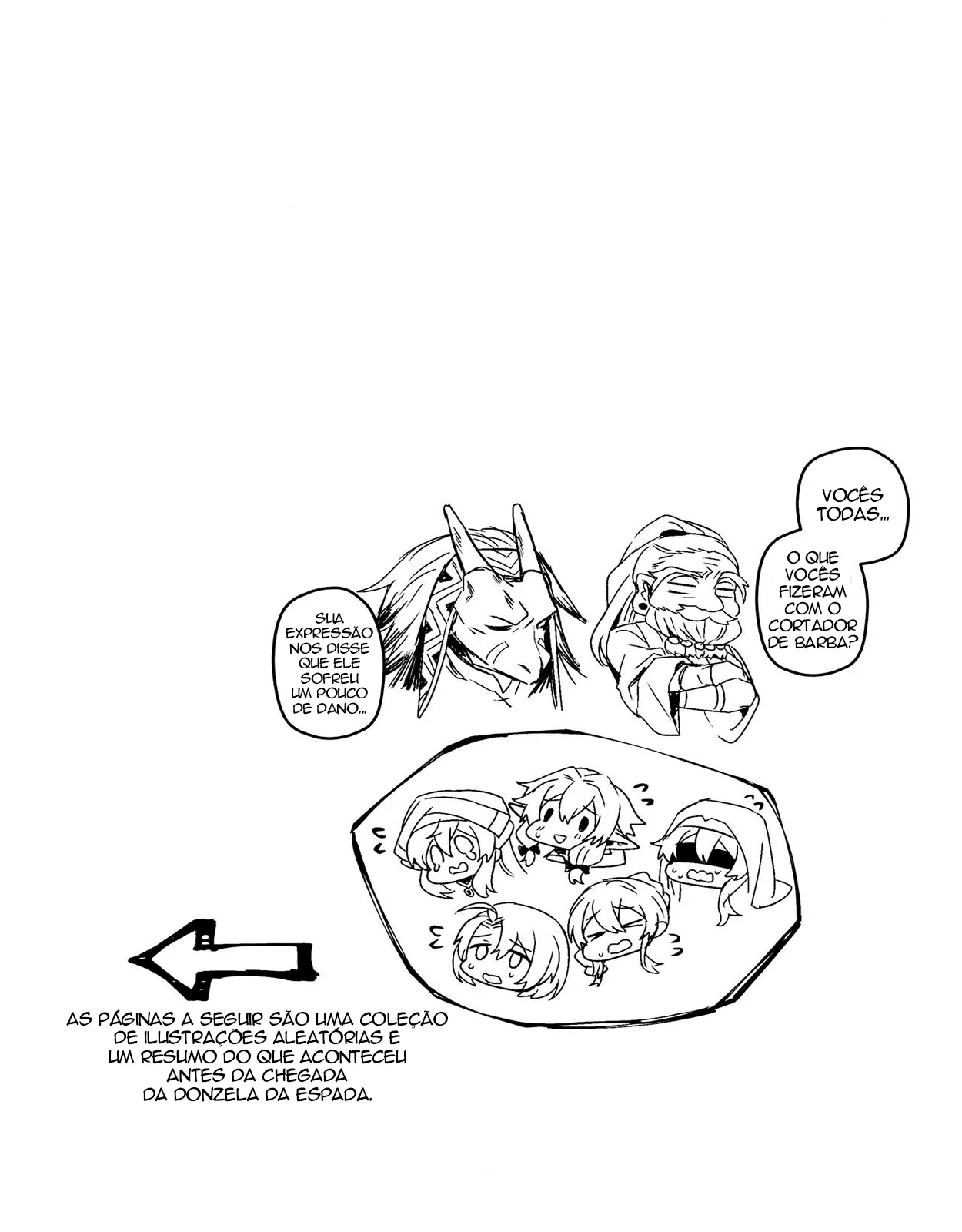 Slut Goblin Slayer no Livro Erótico - Mais um Hentai Top em HQ Brasileiro Slut Goblin Slayer no Livro Erótico - Mais um Hentai Top em HQ Brasileiro