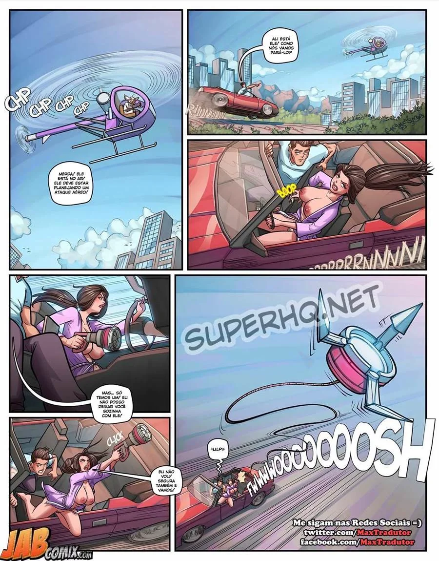 Socando a buceta da Piranha da Escola em HQ Brasileiro Socando a buceta da Piranha da Escola em HQ Brasileiro