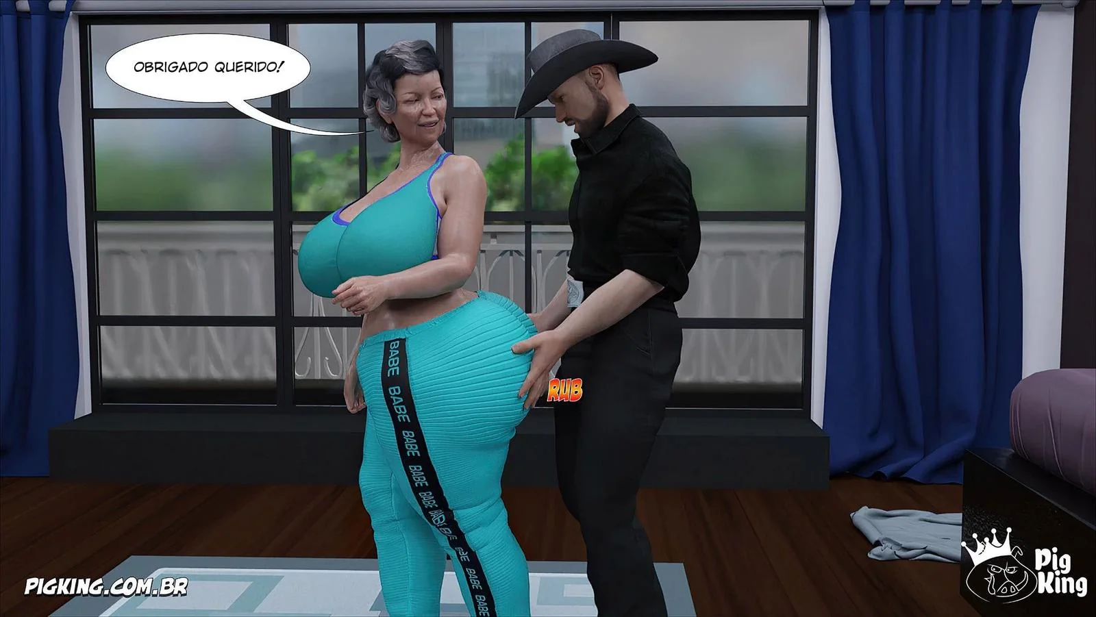 Sogra Safada: Metendo Gostoso na Piranha da Sua Sogra em SuperHQ Brasileiro