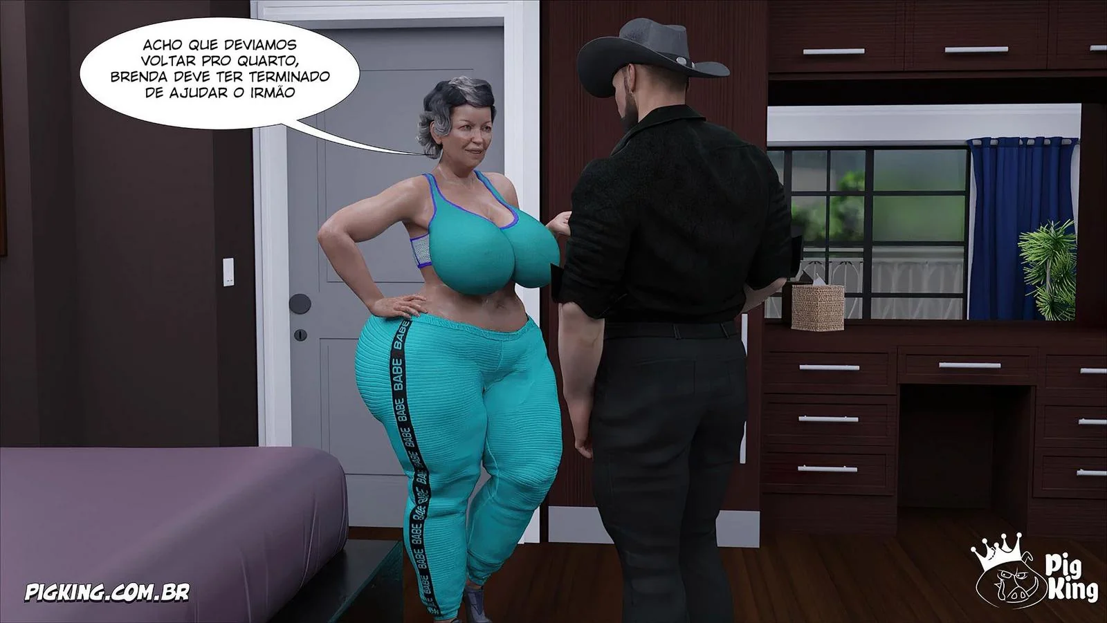 Sogra Safada: Metendo Gostoso na Piranha da Sua Sogra em SuperHQ Brasileiro