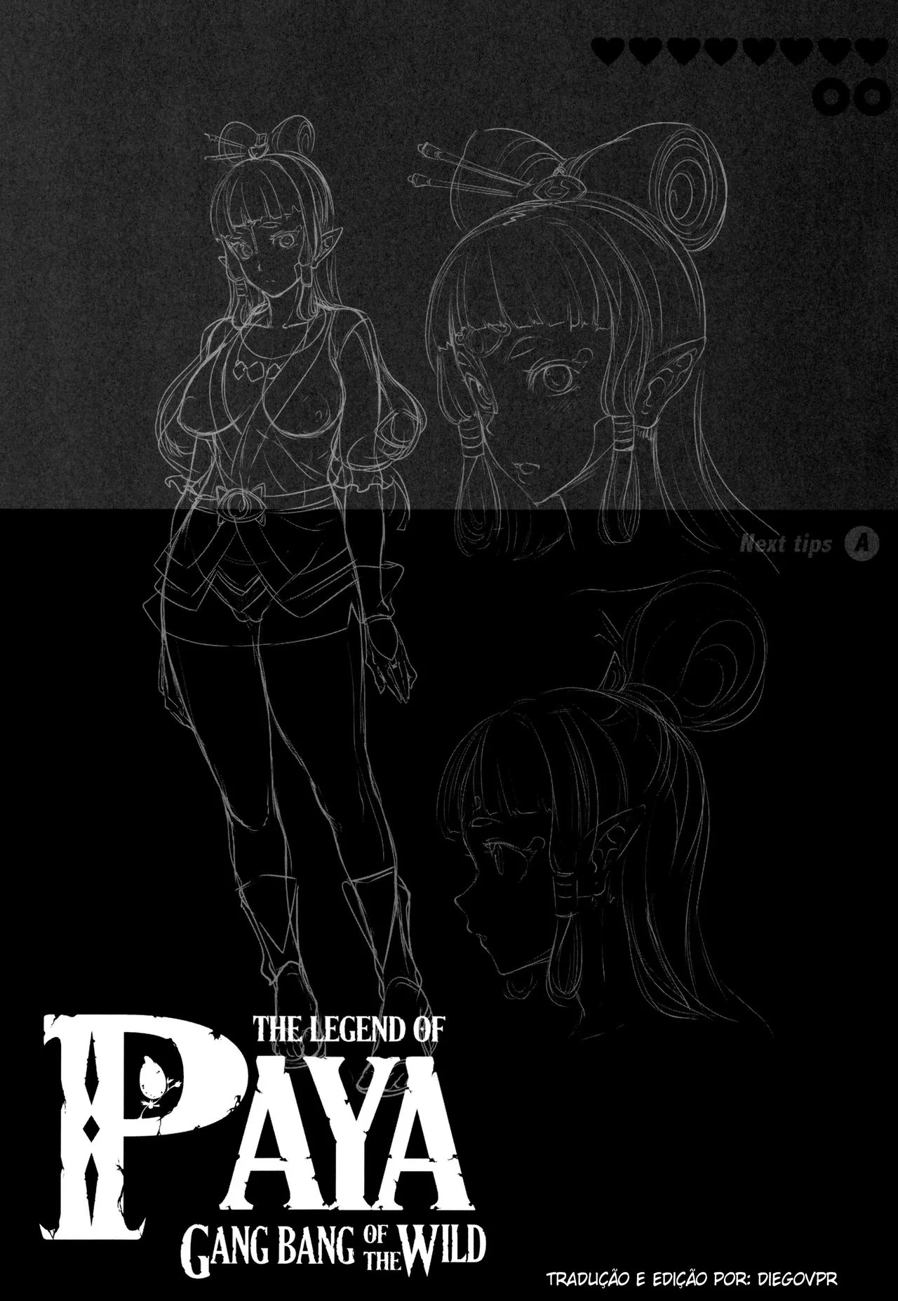 Sonho Erótico com a Hentai Succubus - Suruba Lesbian em Hentai HQ Sonho Erótico com a Hentai Succubus - Suruba Lesbian em Hentai HQ