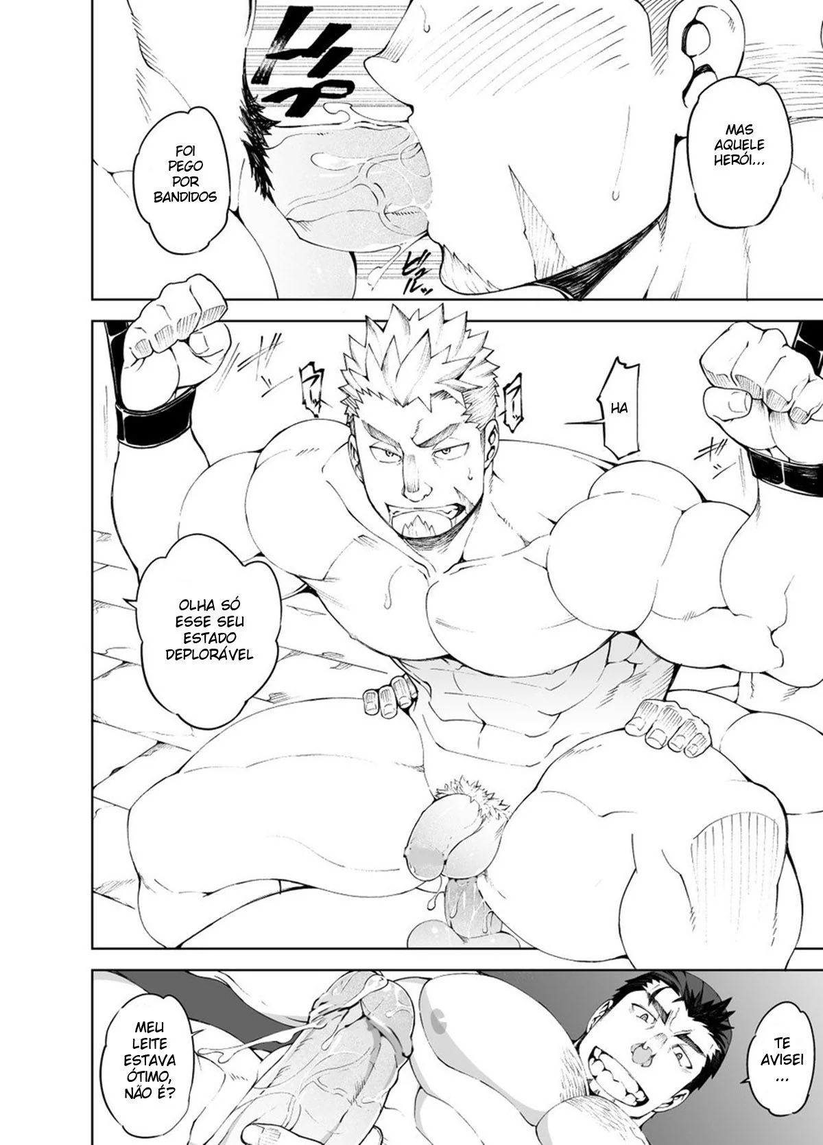 Sonho Erótico com a Hentai Succubus - Suruba Lesbian em Hentai HQ