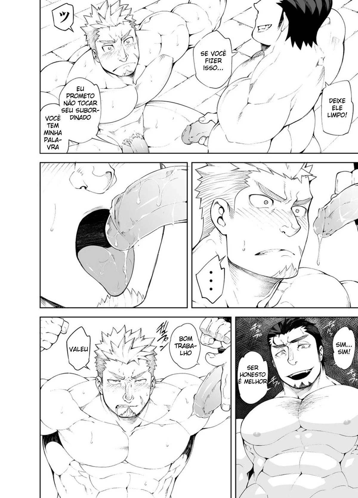 Sonho Erótico com a Hentai Succubus - Suruba Lesbian em Hentai HQ