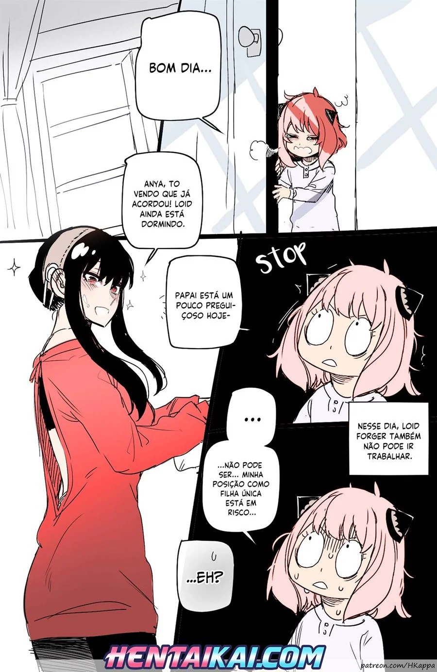 Spy x Family: Espionando as Sacanagens do Casal Safado - Em Hentai HQ Spy x Family: Espionando as Sacanagens do Casal Safado - Em Hentai HQ