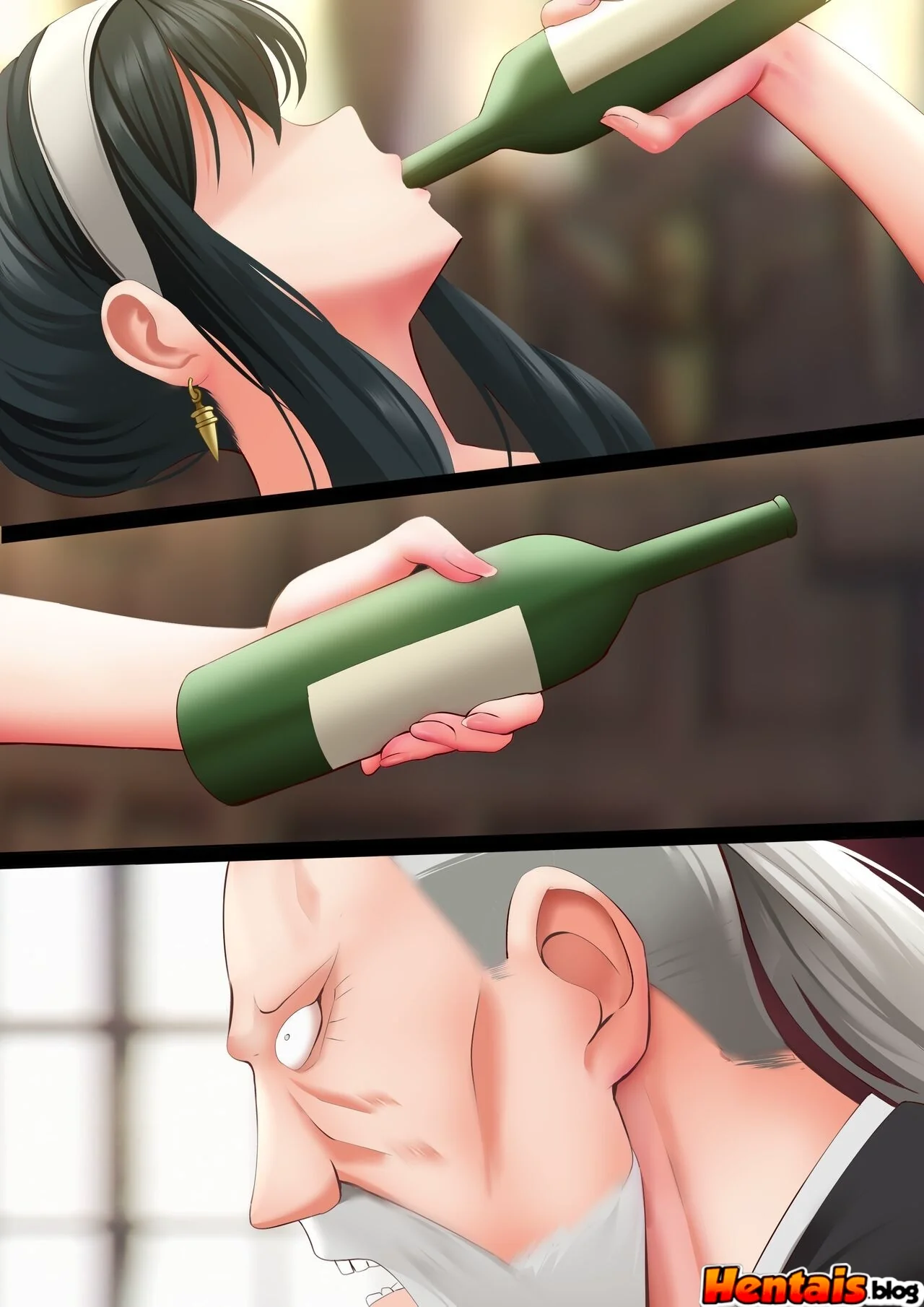 Spy x family Hentai: yor forger x loid forger - Bebida Safada em Ação! Em Hentai HQ Brasileiro Spy x family Hentai: yor forger x loid forger - Bebida Safada em Ação! Em Hentai HQ Brasileiro