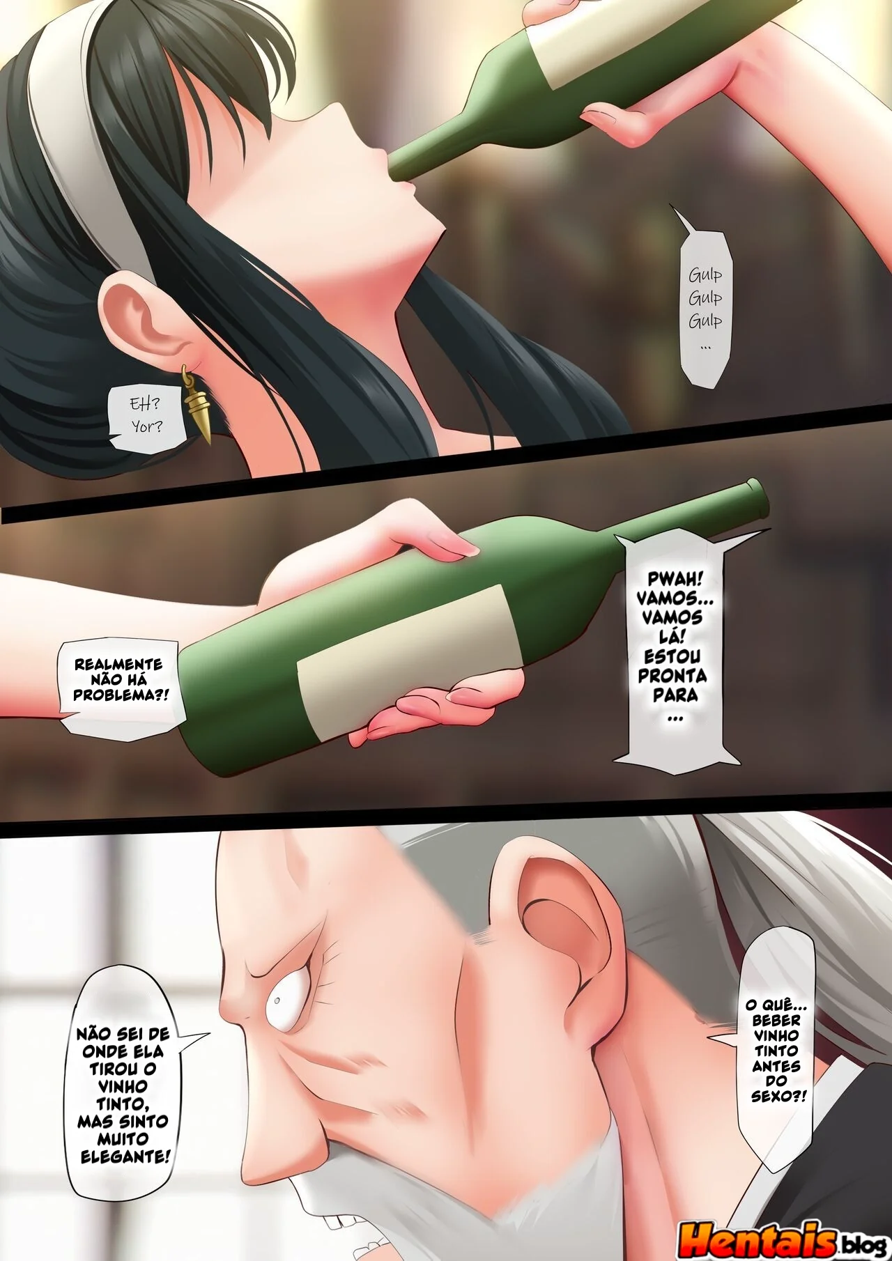 Spy x family Hentai: yor forger x loid forger - Bebida Safada em Ação! Em Hentai HQ Brasileiro Spy x family Hentai: yor forger x loid forger - Bebida Safada em Ação! Em Hentai HQ Brasileiro