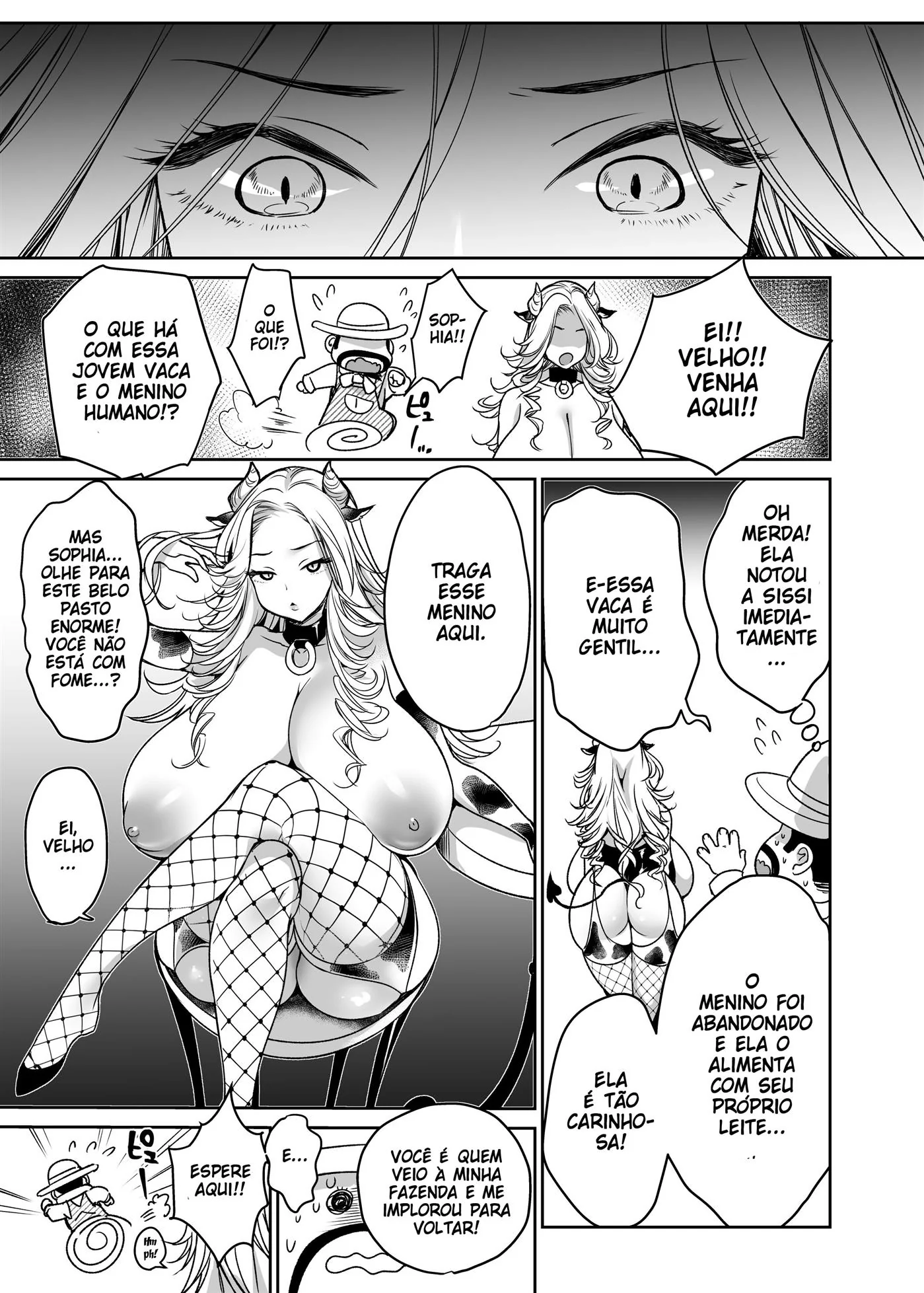 Sucubus Leiteira: A Vacalhona Hentai Querendo Rola em HQ Brasileiro! Sucubus Leiteira: A Vacalhona Hentai Querendo Rola em HQ Brasileiro!