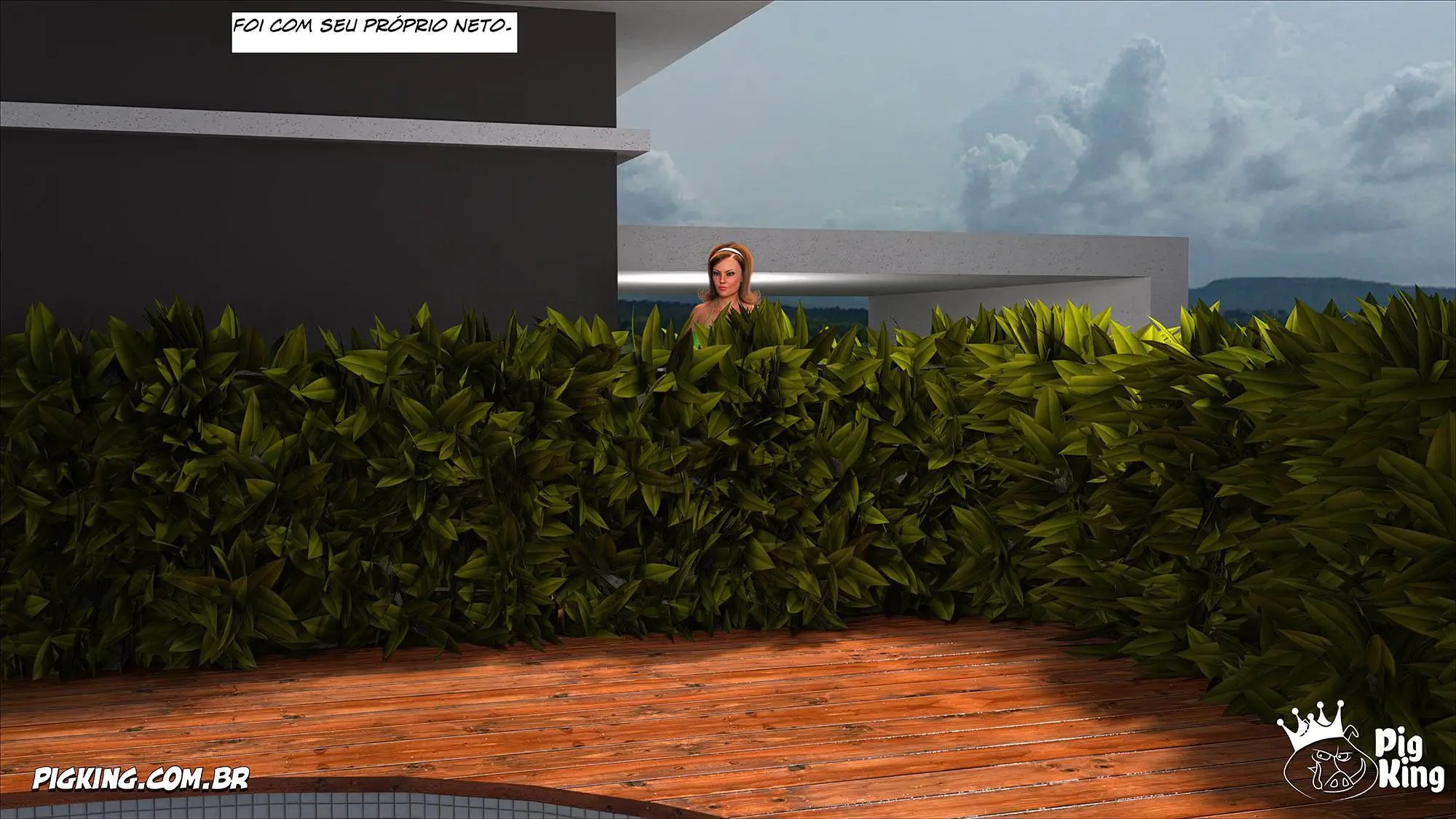 Suruba na Piscina com a Mãe e a Tia Ana - Hentai 3D Cheio de Sacanagem em HQ Brasileiro Suruba na Piscina com a Mãe e a Tia Ana - Hentai 3D Cheio de Sacanagem em HQ Brasileiro