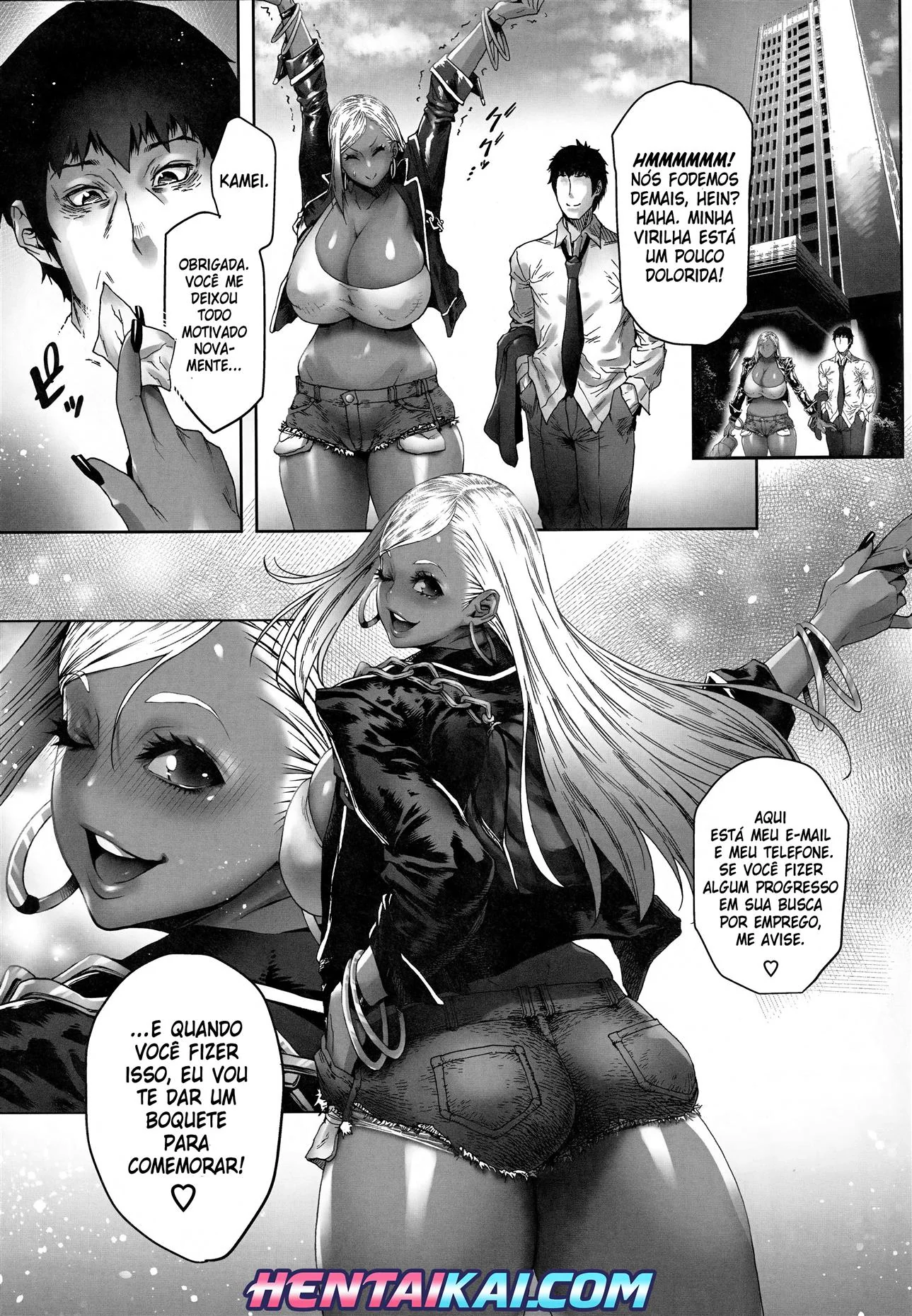 Takeda, o Professor Tarado - Reencontro Escandaloso!