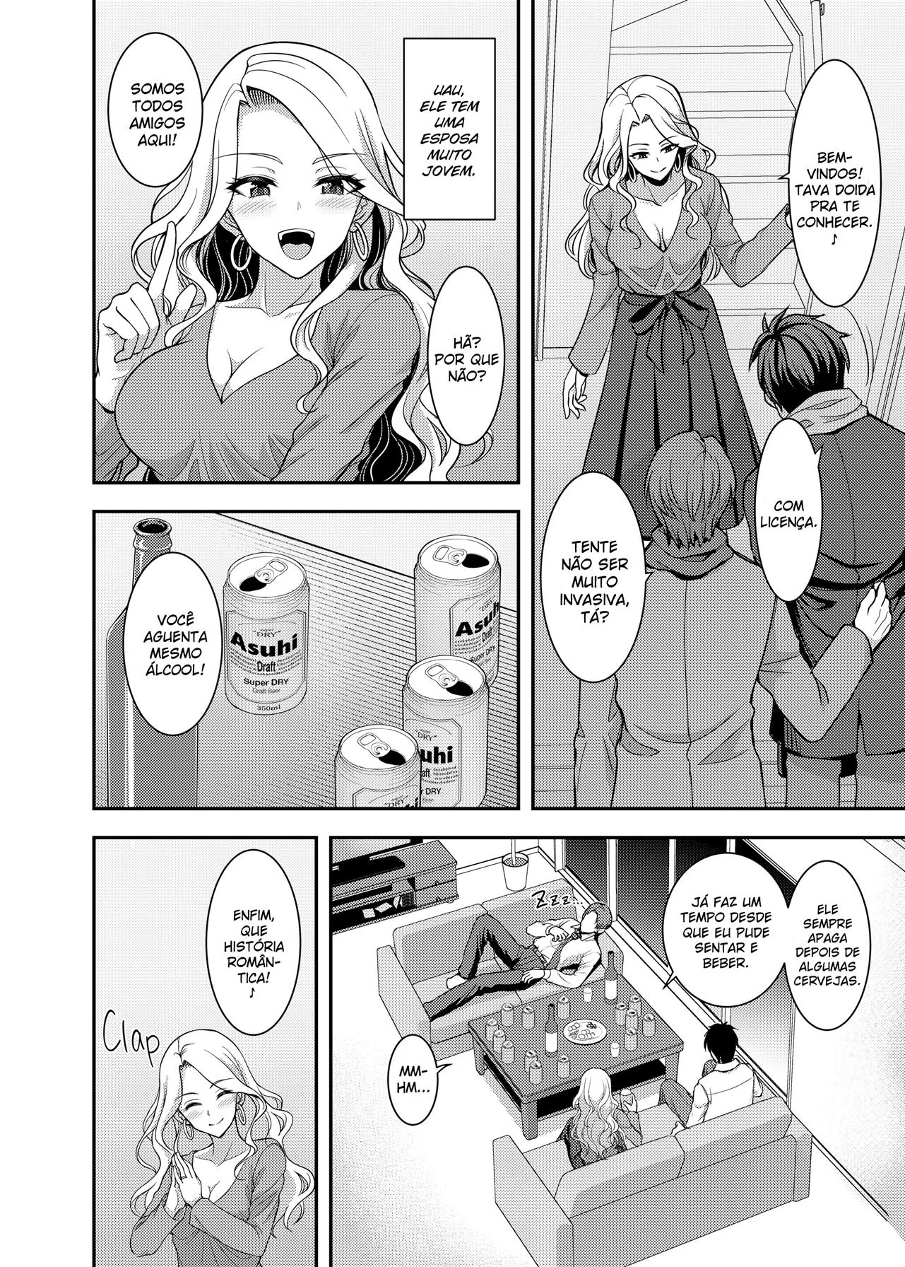 Takumi e Haruka: A Piranha Experiente e a Piroca Insegura em Hentai HQ Brasileiro Takumi e Haruka: A Piranha Experiente e a Piroca Insegura em Hentai HQ Brasileiro