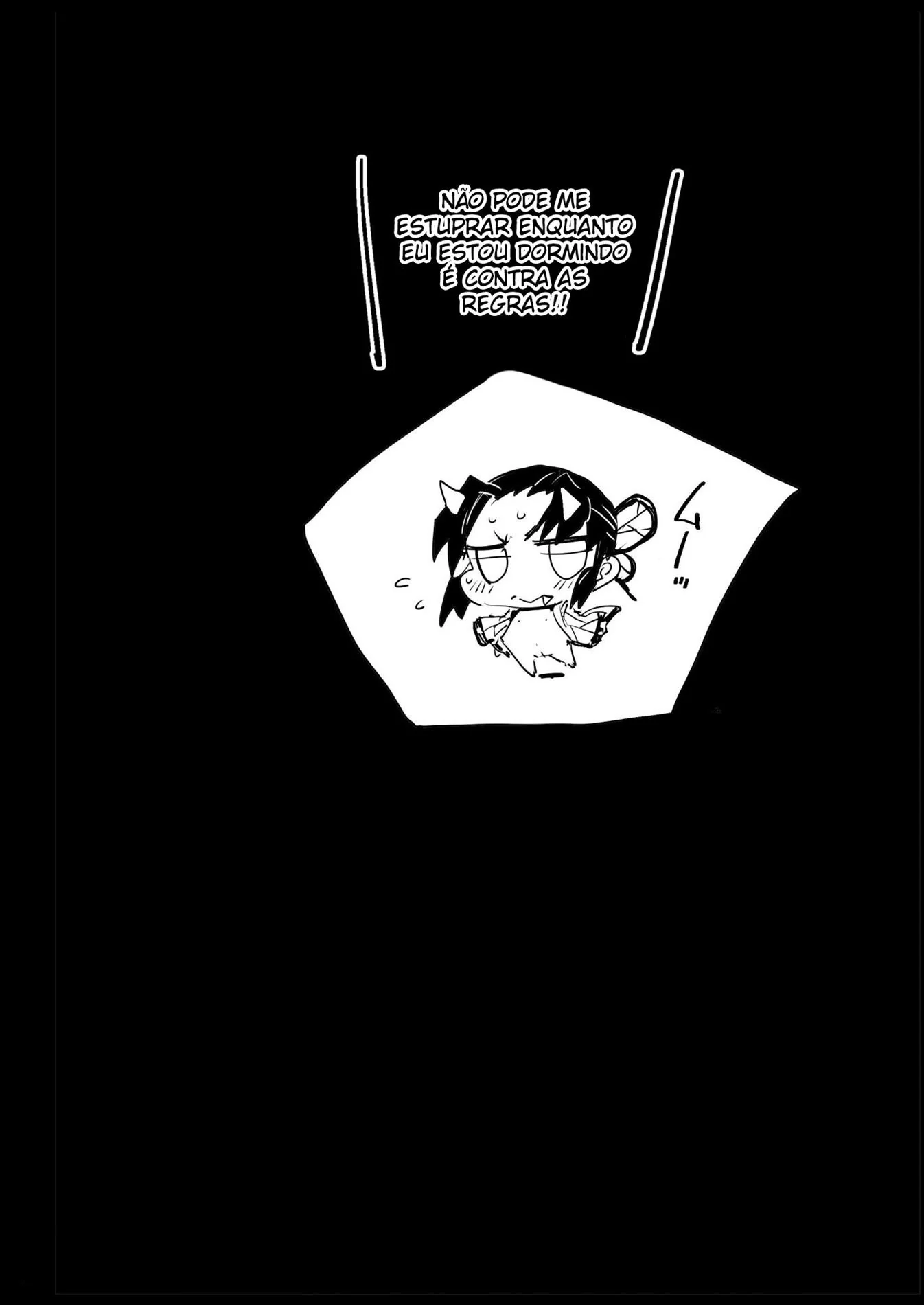 Takumi e Haruka: A Piranha Experiente e a Piroca Insegura em Hentai HQ Brasileiro