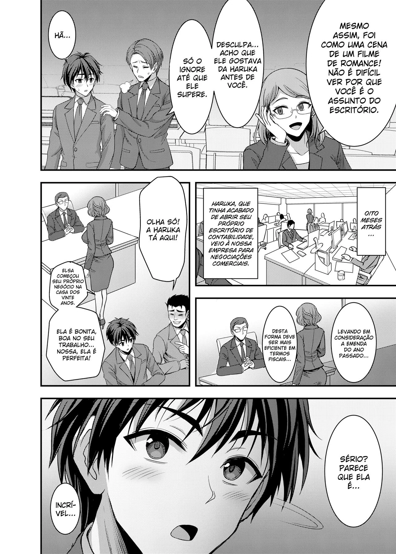 Takumi e Haruka: A Piranha Experiente e a Piroca Insegura em Hentai HQ Brasileiro Takumi e Haruka: A Piranha Experiente e a Piroca Insegura em Hentai HQ Brasileiro