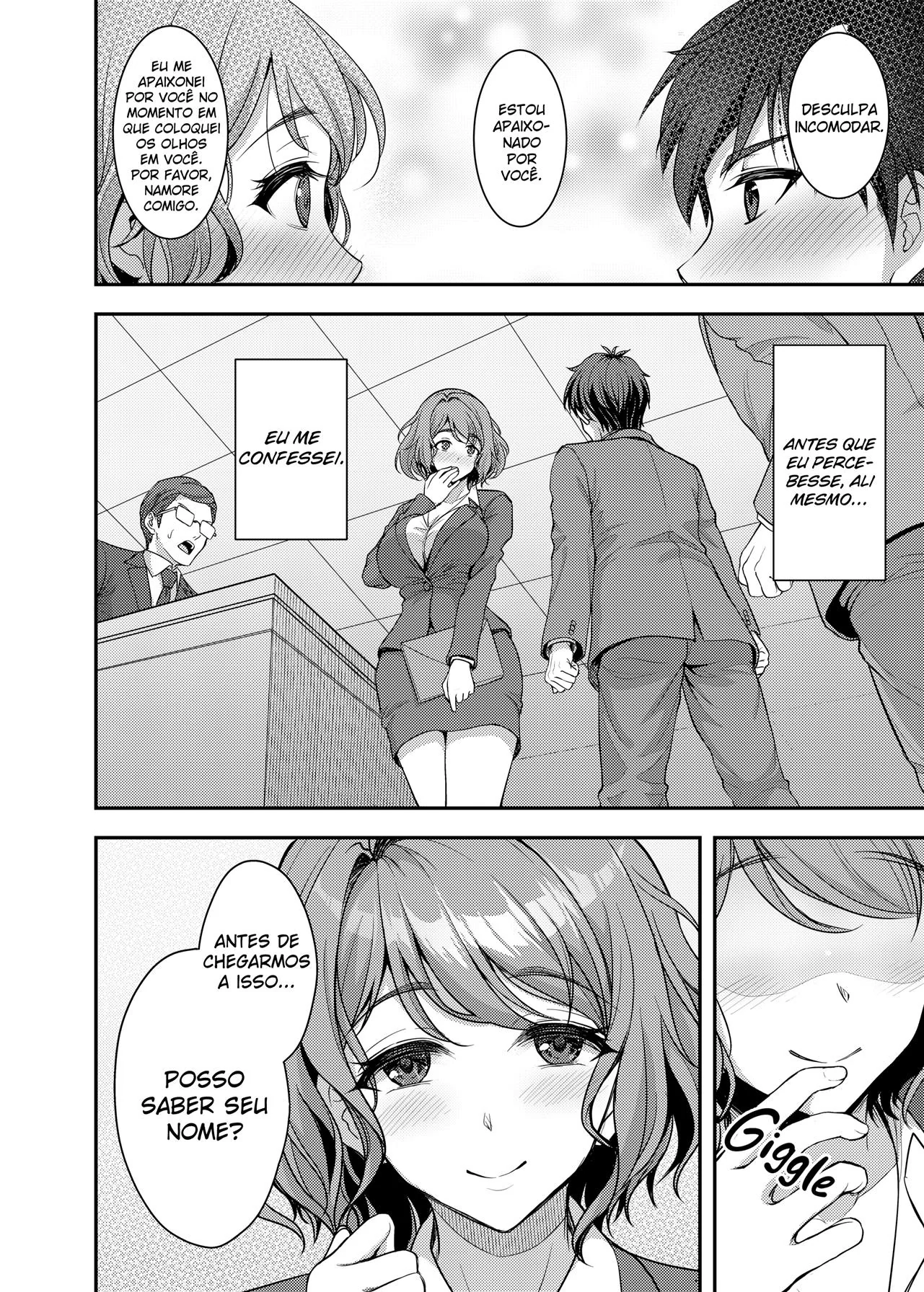 Takumi e Haruka: A Piranha Experiente e a Piroca Insegura em Hentai HQ Brasileiro Takumi e Haruka: A Piranha Experiente e a Piroca Insegura em Hentai HQ Brasileiro