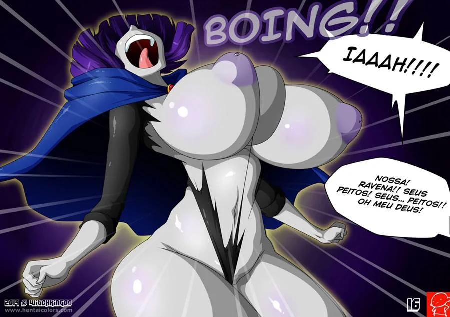 Teen Titans: O Cristal Mágico - Estelar e Ravena Descobrem os Desejos Ocultos do Cristal Proibido em HQ Brasileira Teen Titans: O Cristal Mágico - Estelar e Ravena Descobrem os Desejos Ocultos do Cristal Proibido em HQ Brasileira