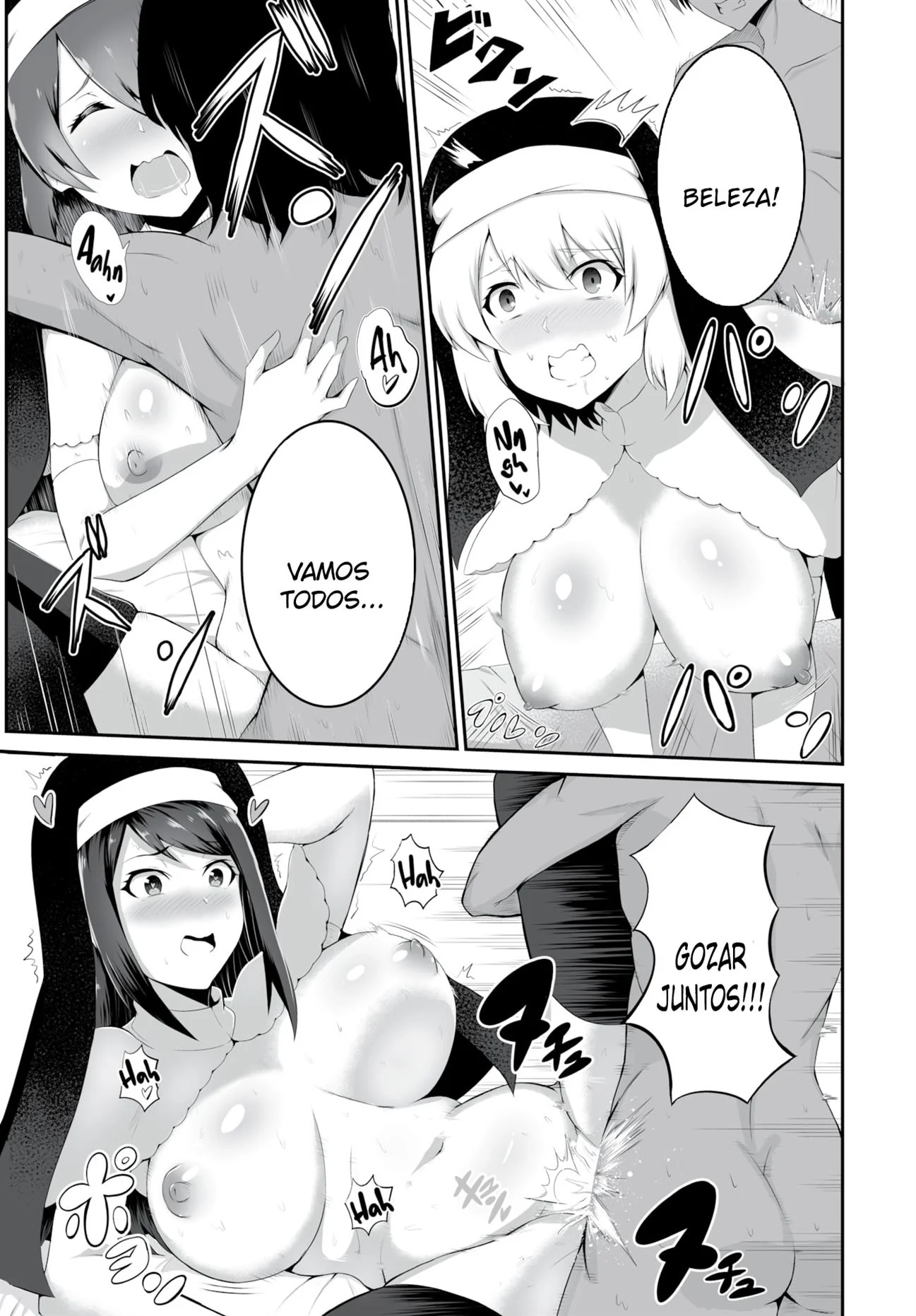 Tentação na Cozinha - Fujita e a Piranha Estrangeira em Hentai HQ Tentação na Cozinha - Fujita e a Piranha Estrangeira em Hentai HQ