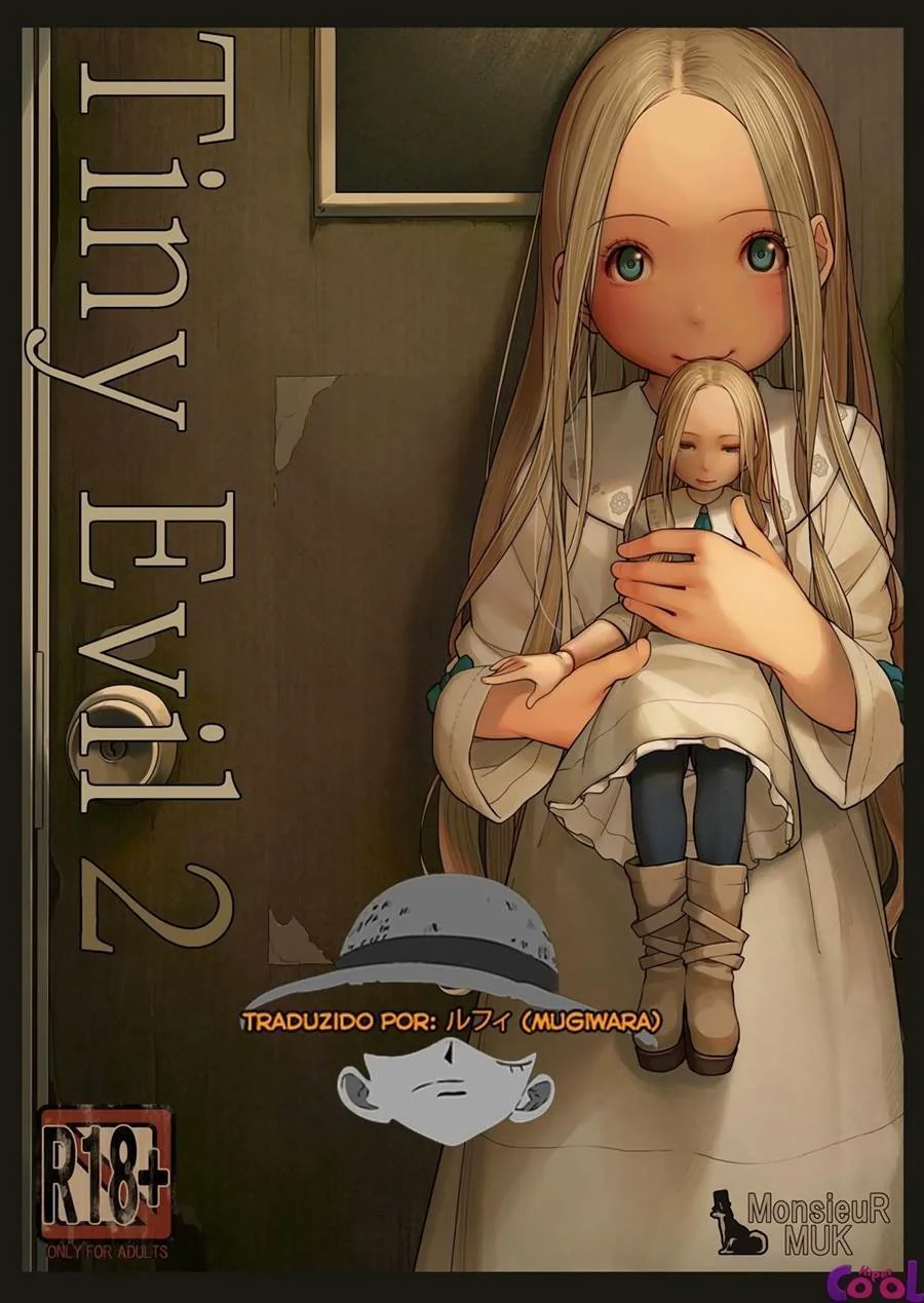 Tiny Evil 2 A Boneca Safada: HQ Brasileiro Em Hentai