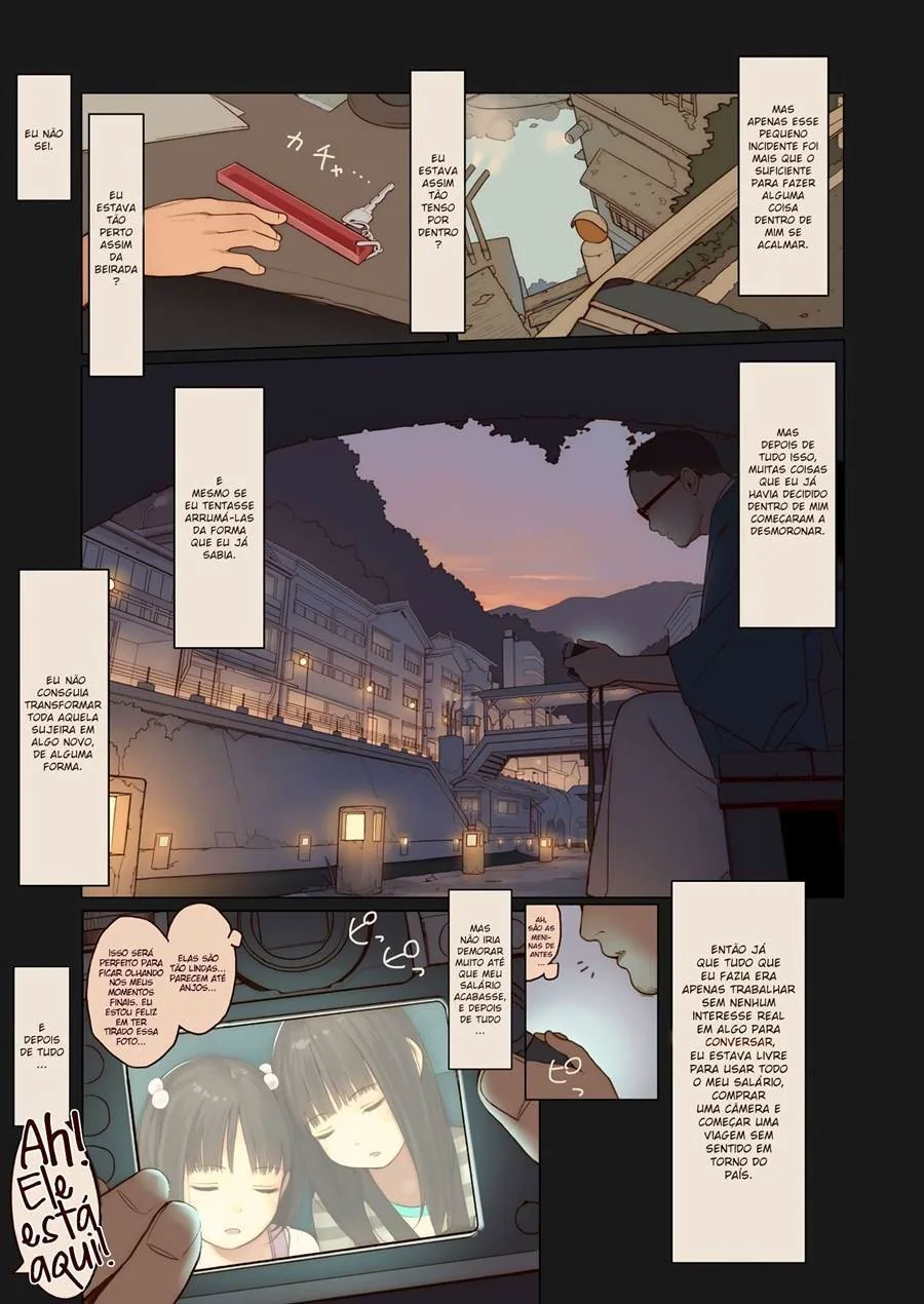 Tiny Evil 3 Viagem de Sacanagem com Succubus Safadas em Hentai HQ