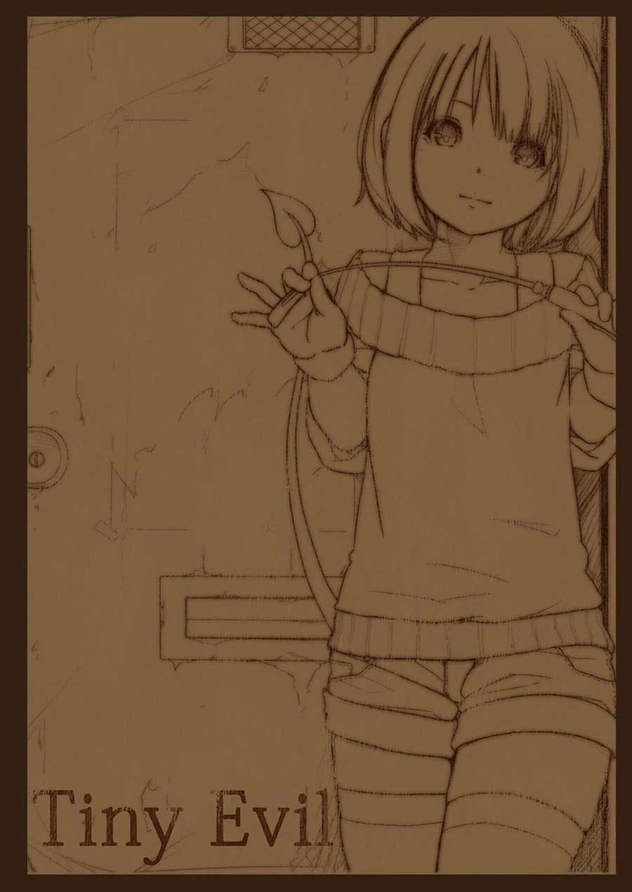 Tiny Evil Fudendo a Succubus: A Última Transa Antes do Fim - Hentai HQ Brasileiro