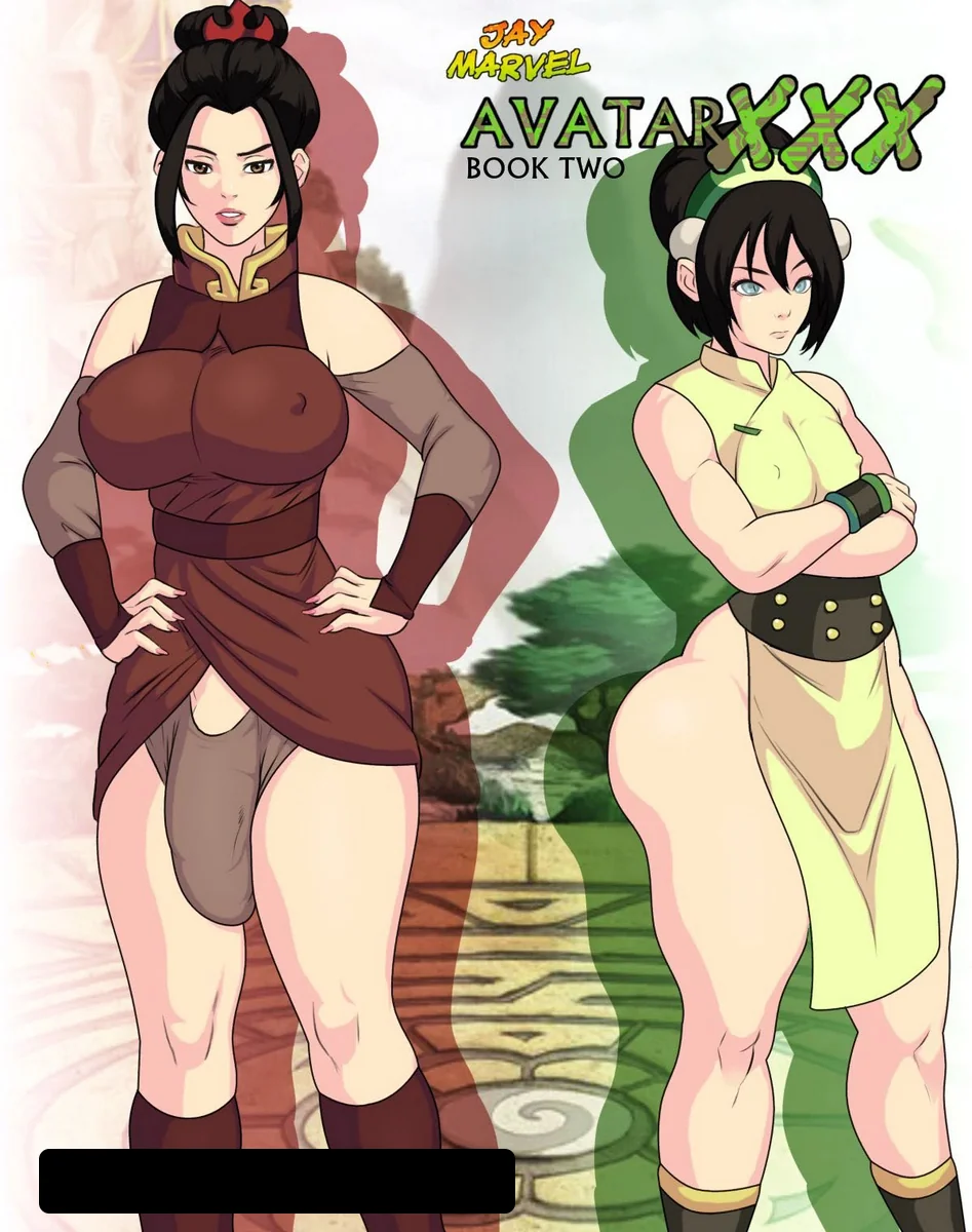 Toph e a Pica Sem Pena | Em Hentai HQ Brasileiro