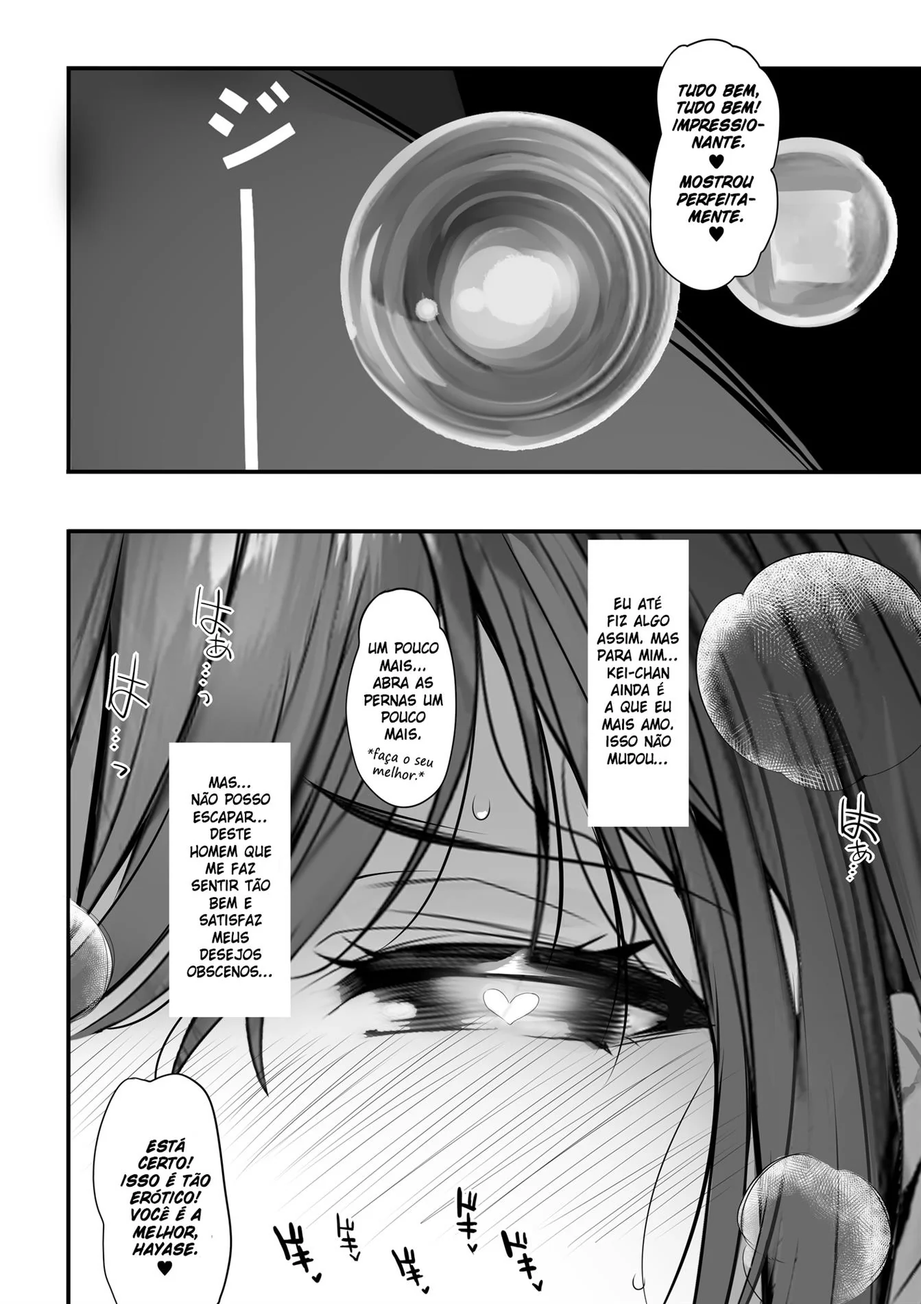 Traição da Piranha Safada - Descobrindo o Segredo da Buceta da Yuna em Hentai HQ Traição da Piranha Safada - Descobrindo o Segredo da Buceta da Yuna em Hentai HQ