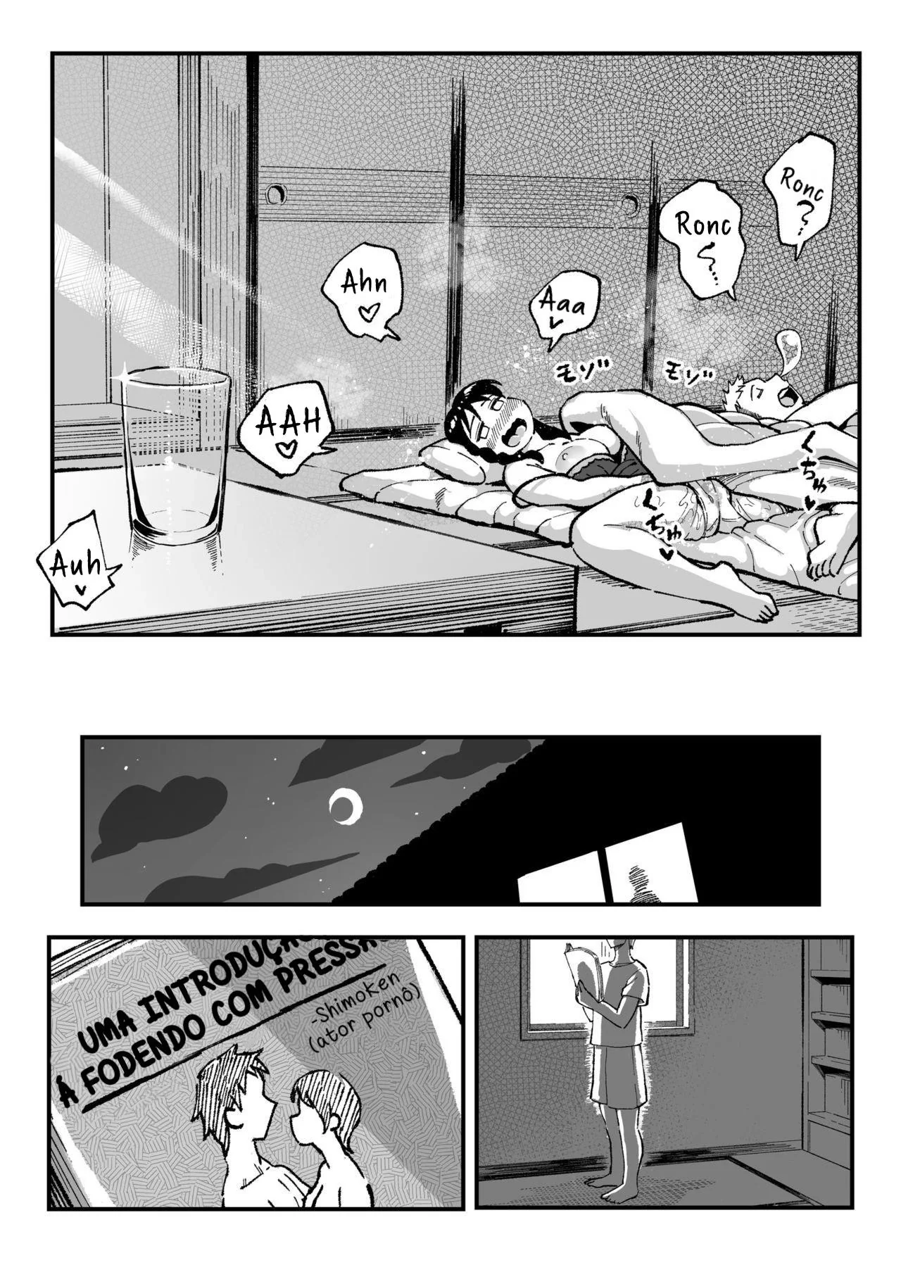 Traição da Piranha Safada - Descobrindo o Segredo da Buceta da Yuna em Hentai HQ Traição da Piranha Safada - Descobrindo o Segredo da Buceta da Yuna em Hentai HQ