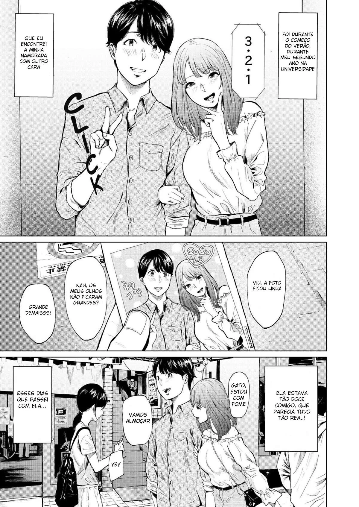 Traição e Desejos Proibidos: A Piranha da Buceta Gulosa em Hentai em Português