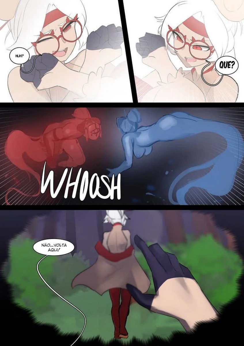 Troca de Corpos no Reino de Zelda