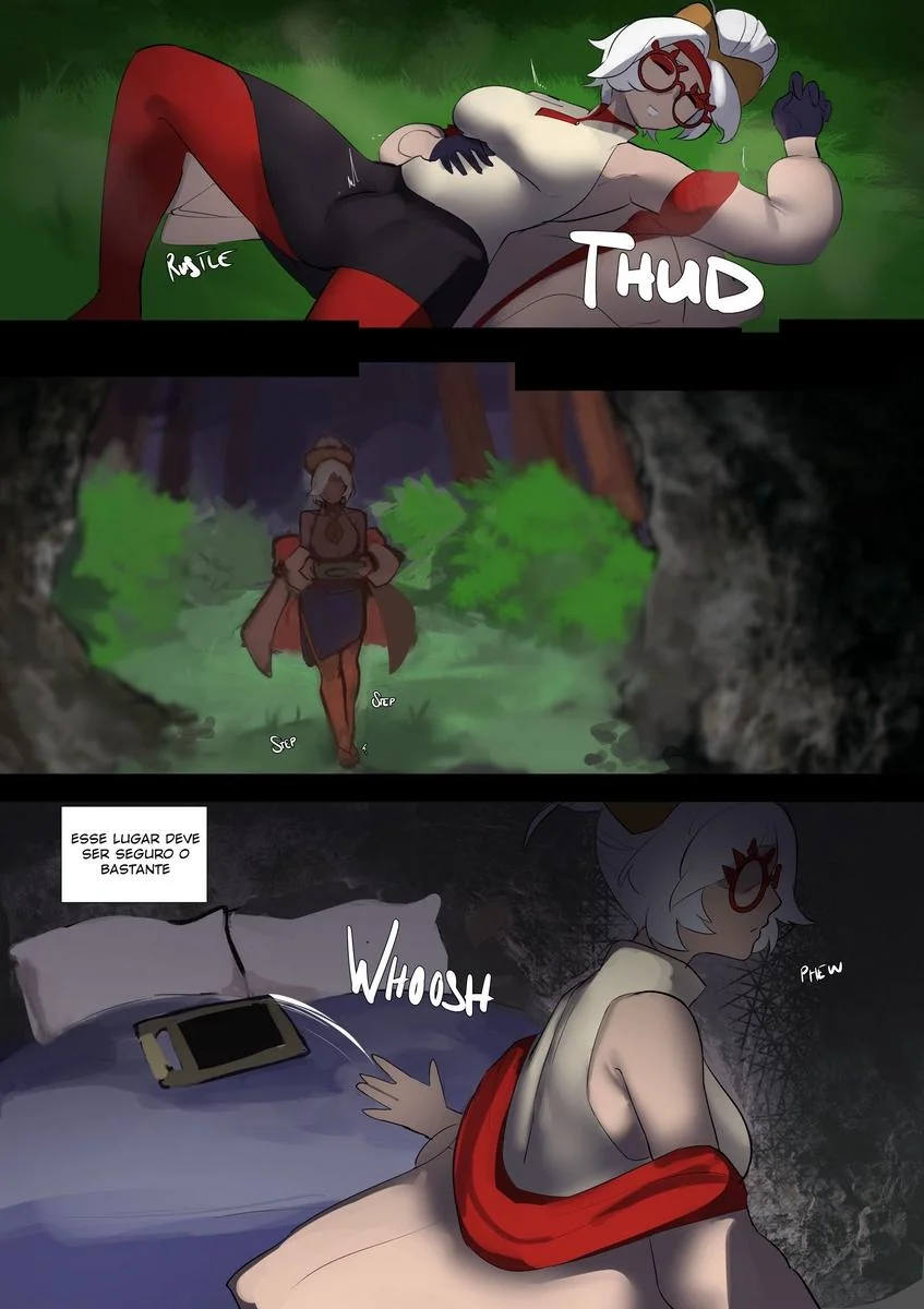 Troca de Corpos no Reino de Zelda