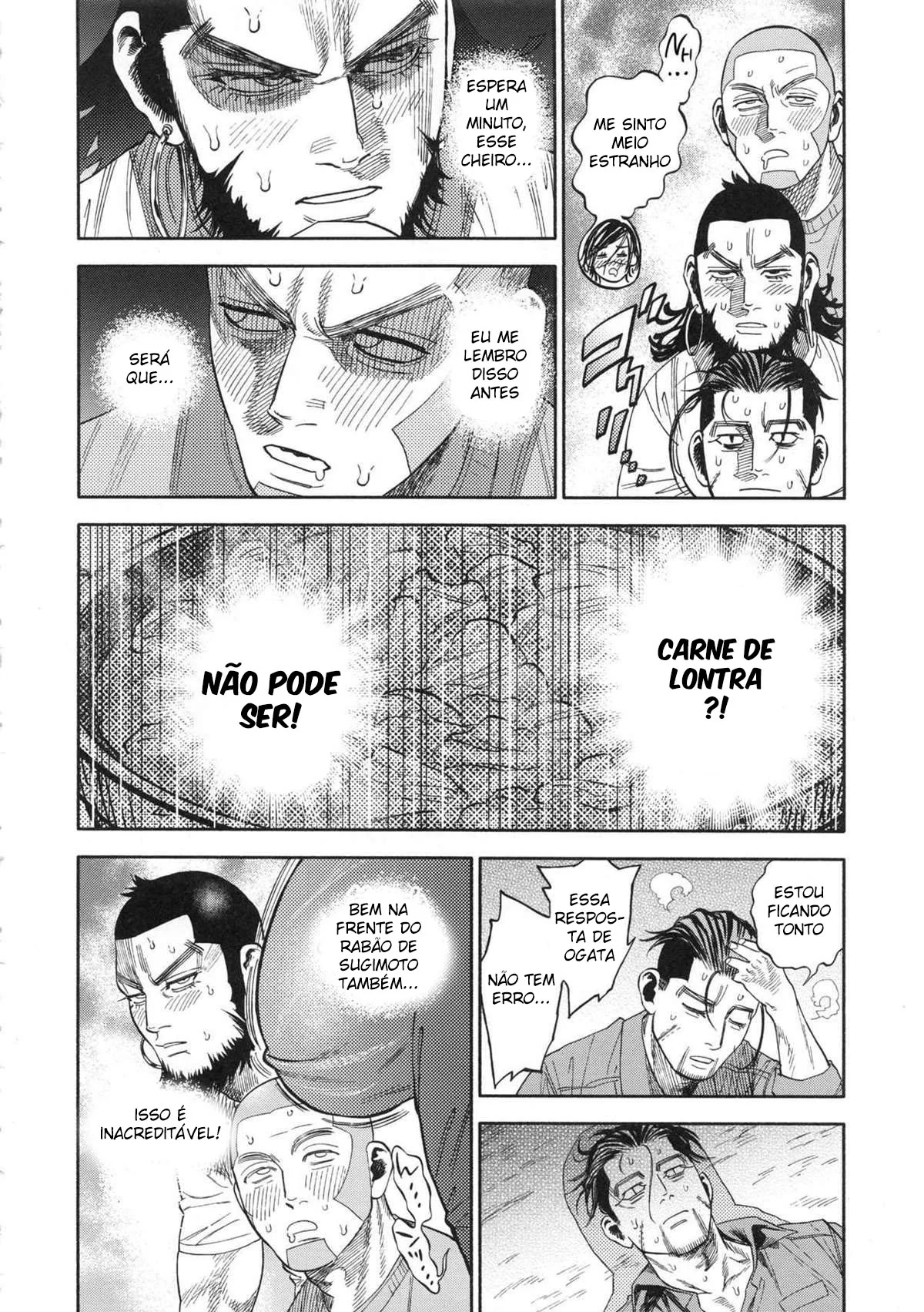 Troca de Gênero: A Tentação da Piranha de Pica em Hentai HQ Brasileiro