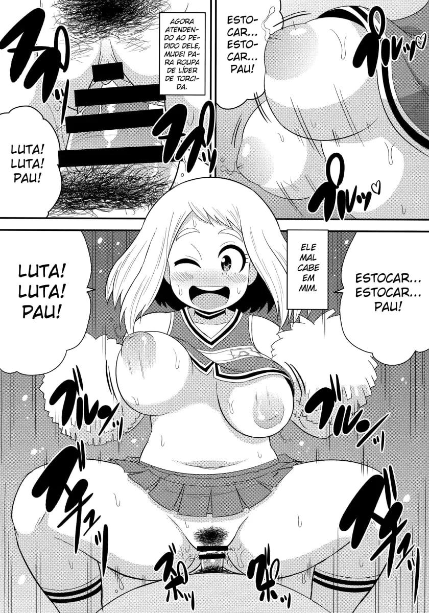 Uraraka Piranha de Boku no Hero Fodendo Por Dinheiro em Hentai HQ Uraraka Piranha de Boku no Hero Fodendo Por Dinheiro em Hentai HQ