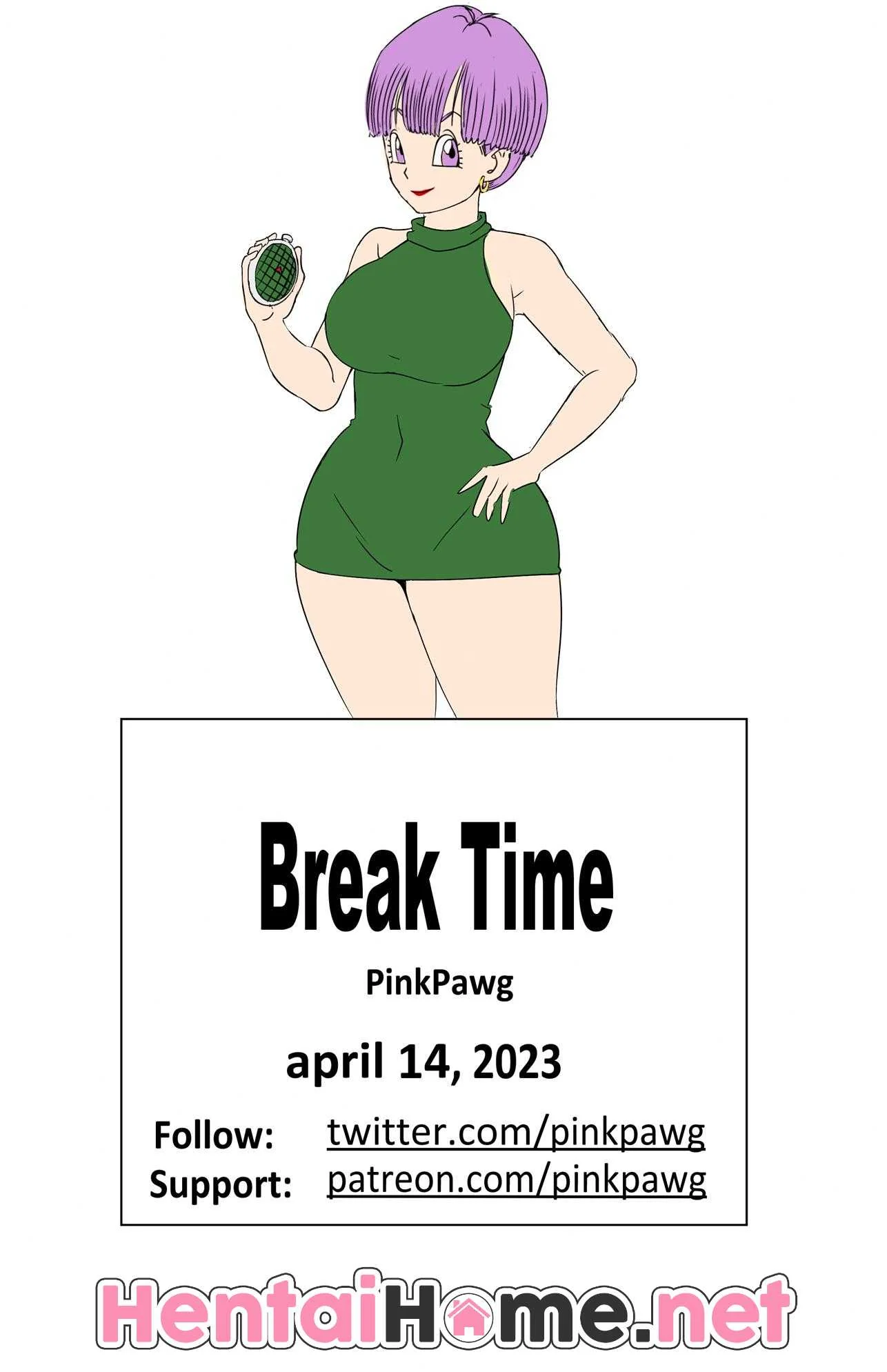 Vegeta convencido pela Buceta da Piranha da Bulma em Hentai HQ Brasileiro