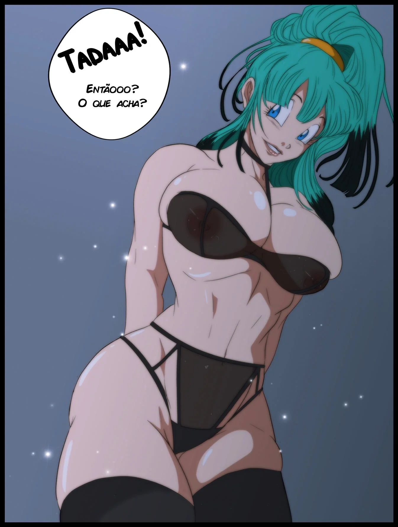 Vegeta no Ménage Surpresa em Dragon Ball Hentai HQ Brasileiro Vegeta no Ménage Surpresa em Dragon Ball Hentai HQ Brasileiro