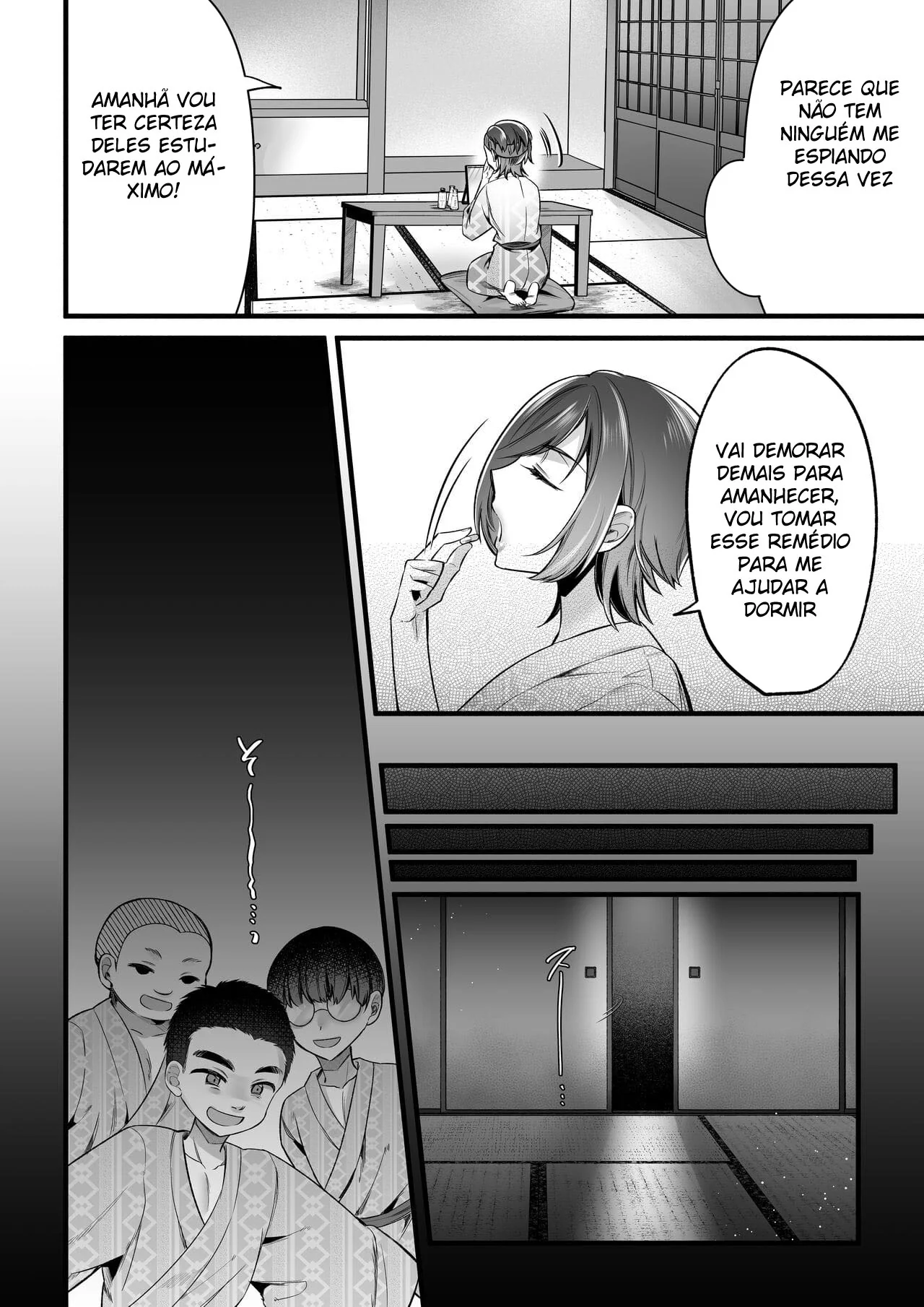 Verão Quente na Escola: Paixão e Desejo em Hentai HQ