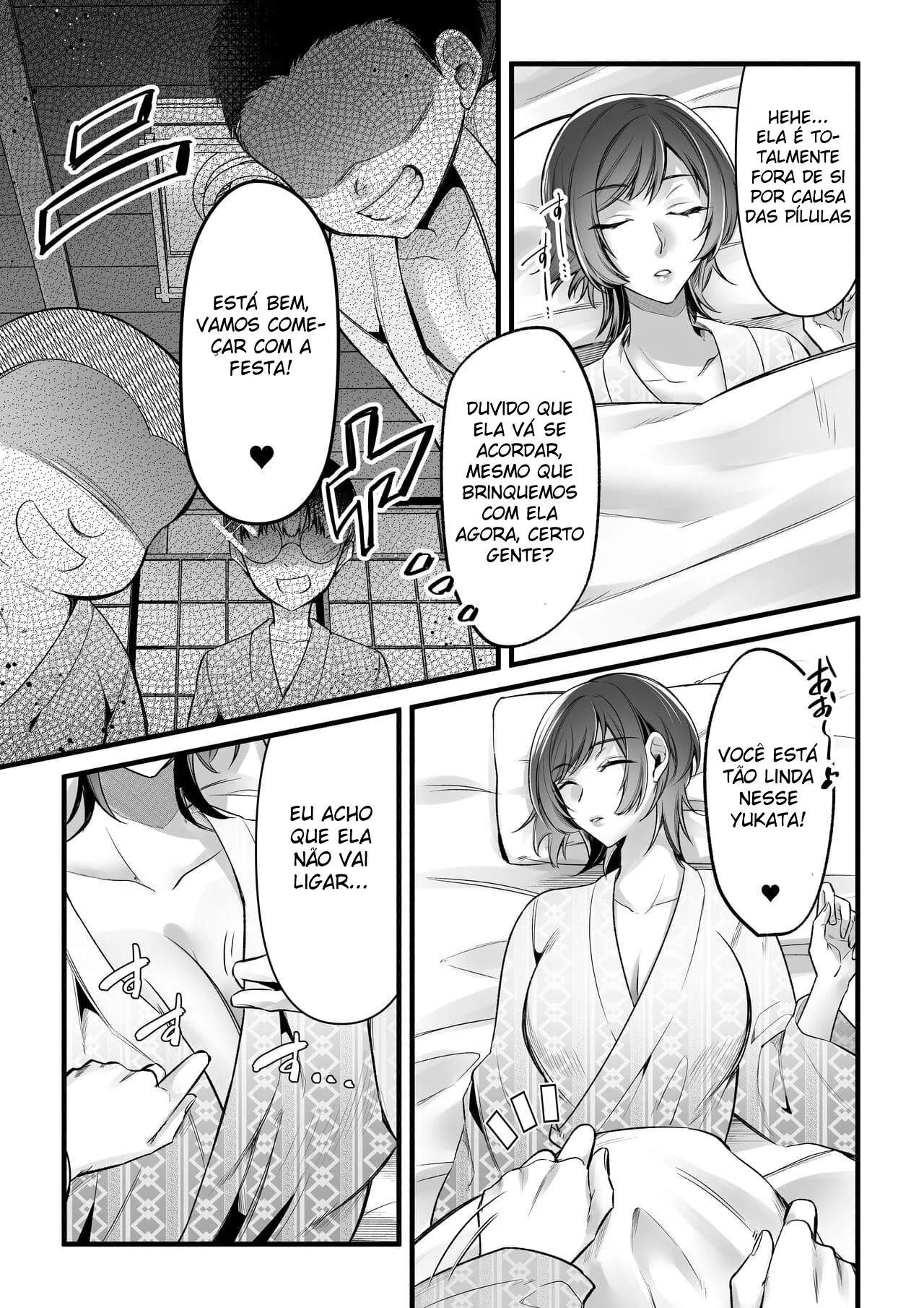 Verão Quente na Escola: Paixão e Desejo em Hentai HQ