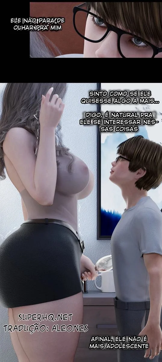 Viúva Negra e Alaric em uma Foda Alucinante no Hentai 3D Brasileiro